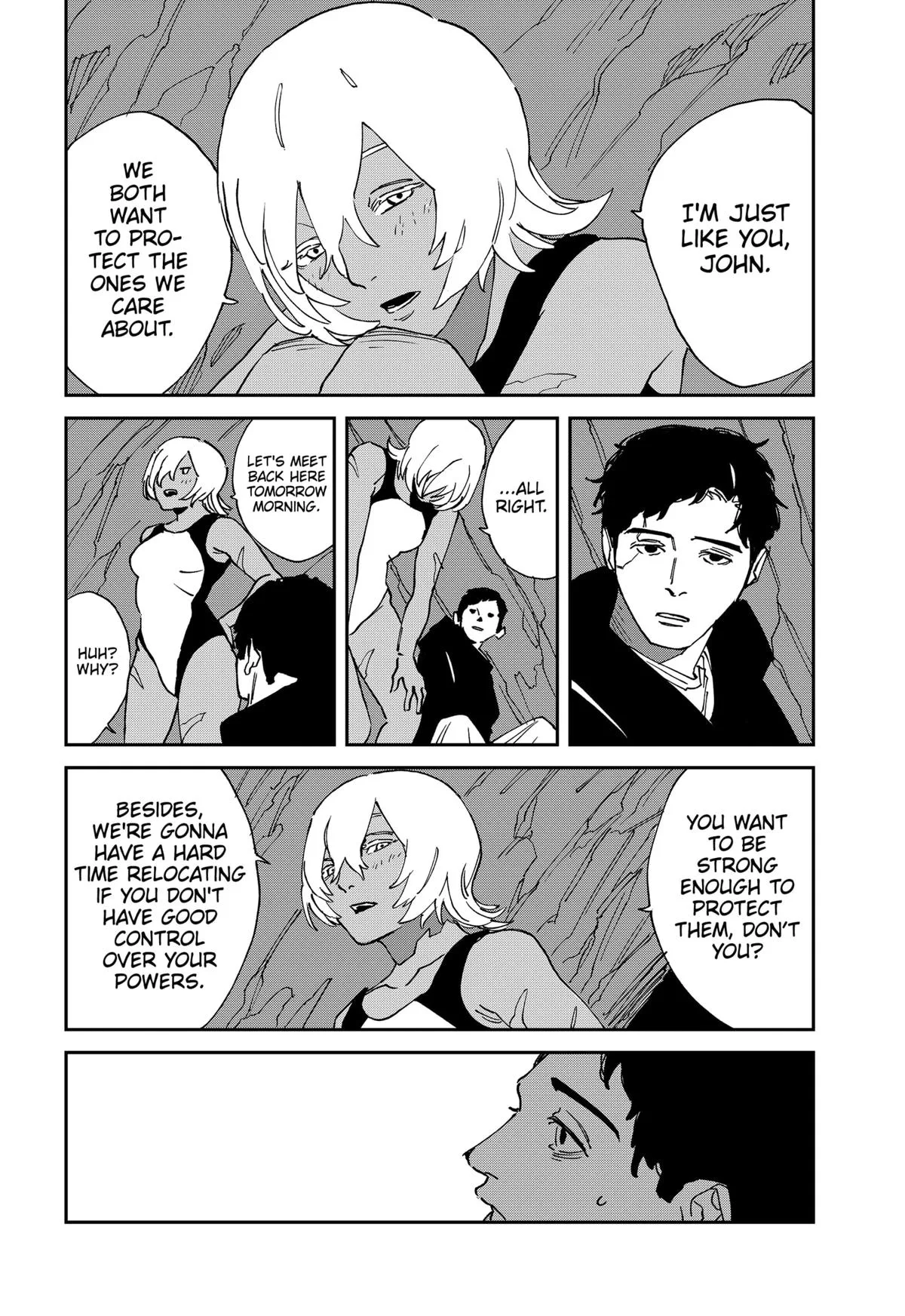 MAD (OOTORI Yuusuke) Chapter 30 page 22