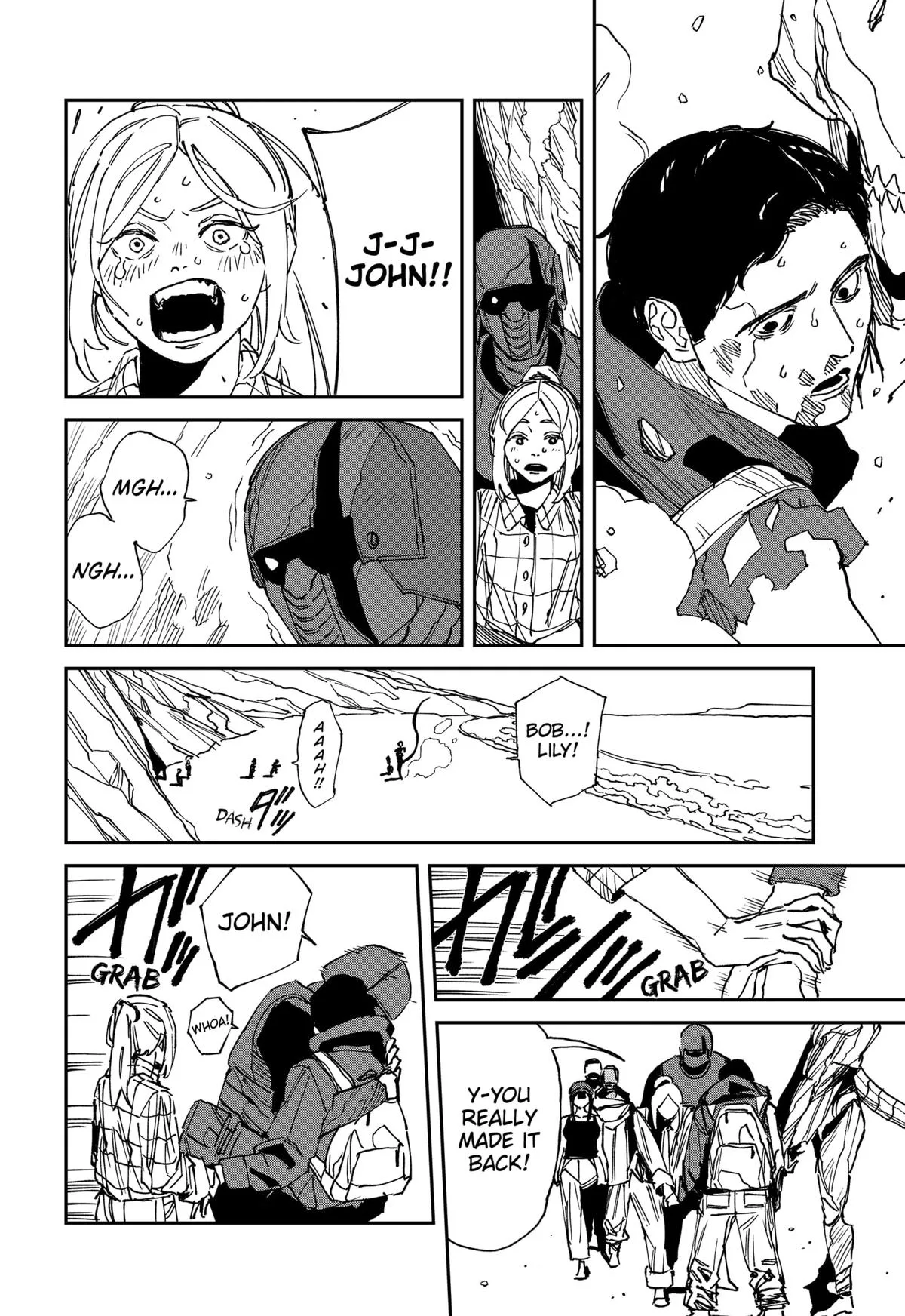MAD (OOTORI Yuusuke) Chapter 30 page 4