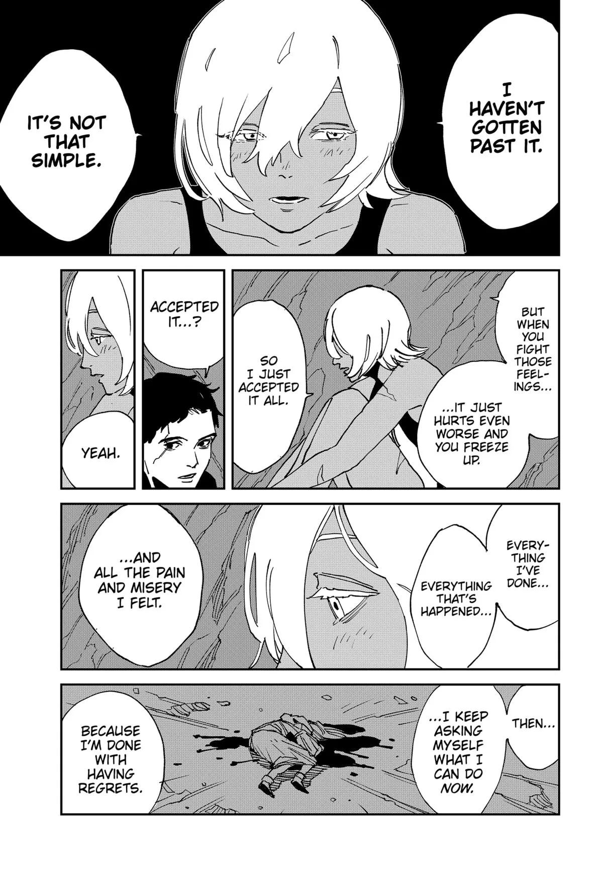 MAD (OOTORI Yuusuke) Chapter 30 page 21