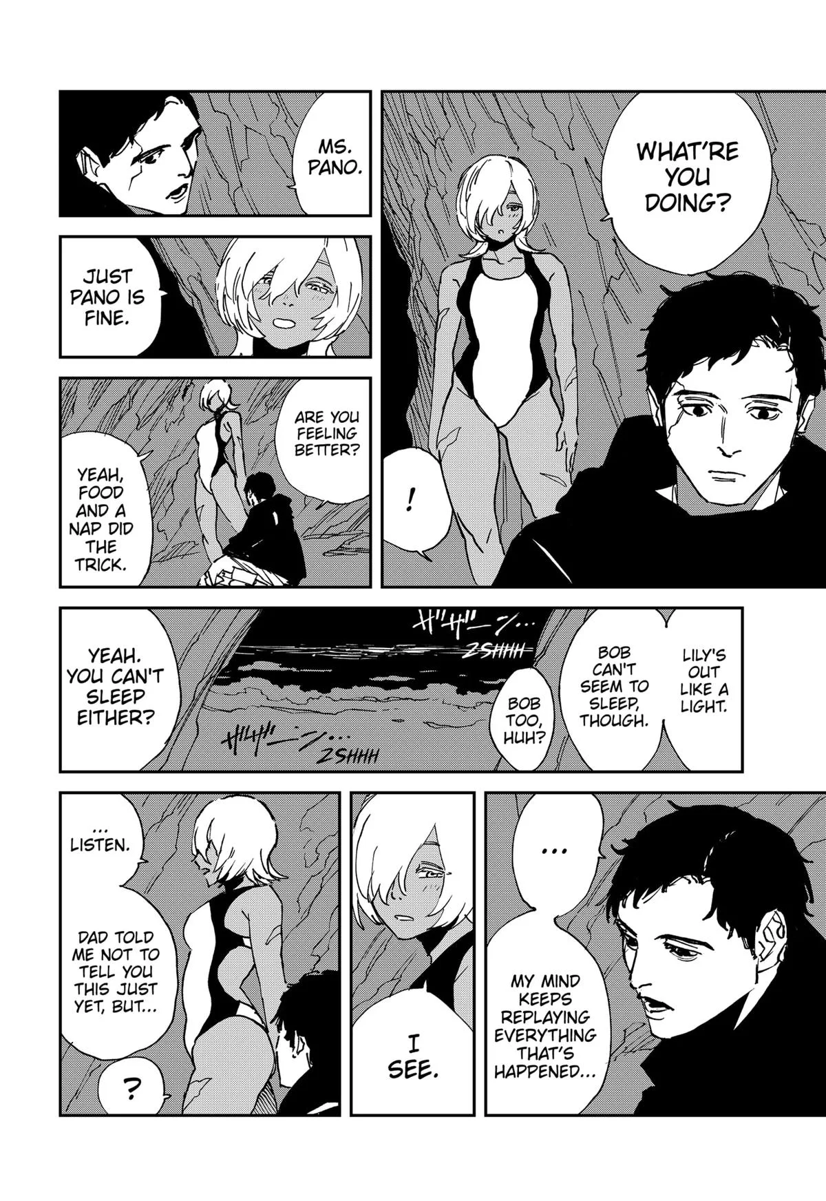 MAD (OOTORI Yuusuke) Chapter 30 page 16