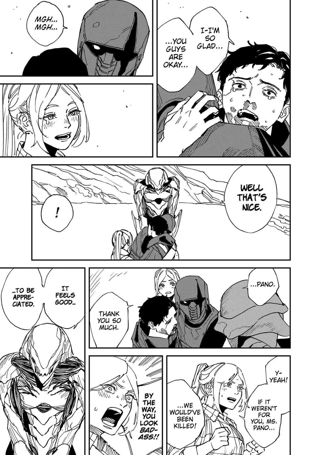 MAD (OOTORI Yuusuke) Chapter 30 page 5