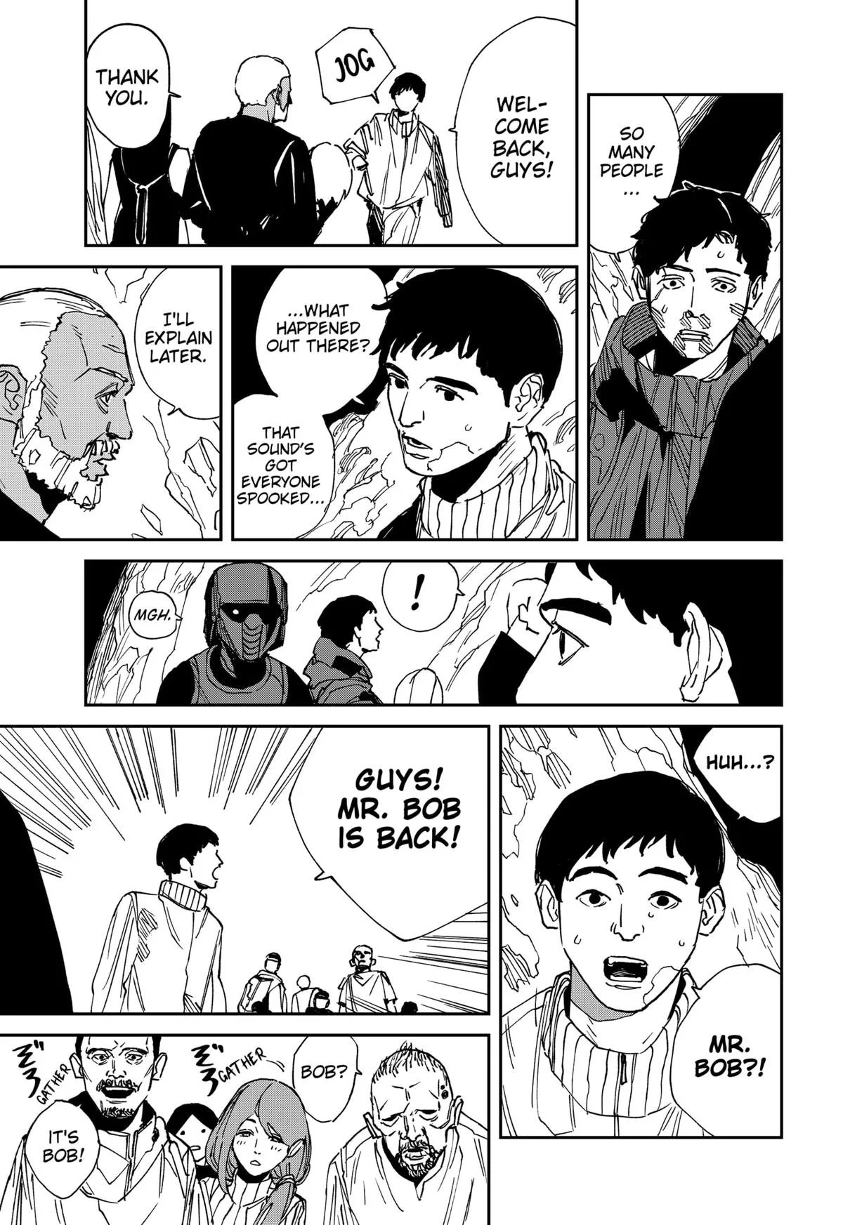 MAD (OOTORI Yuusuke) Chapter 30 page 9