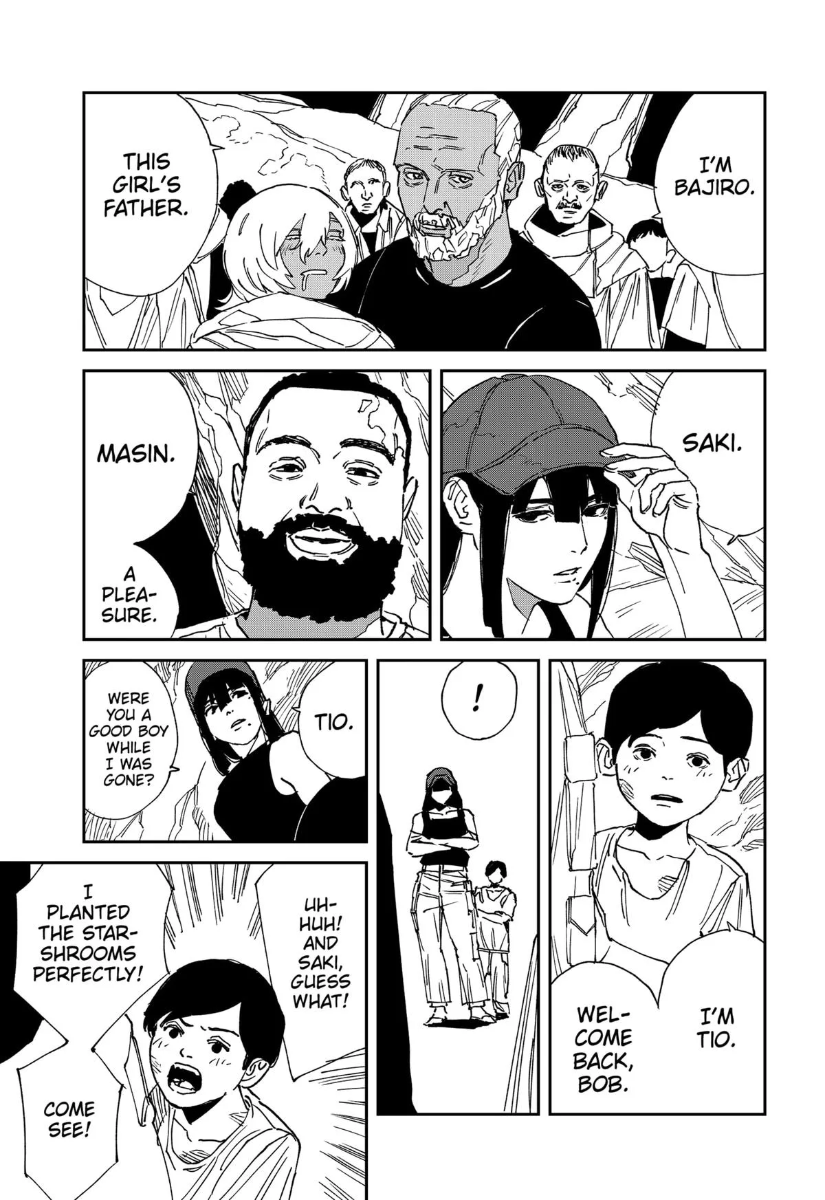 MAD (OOTORI Yuusuke) Chapter 30 page 11