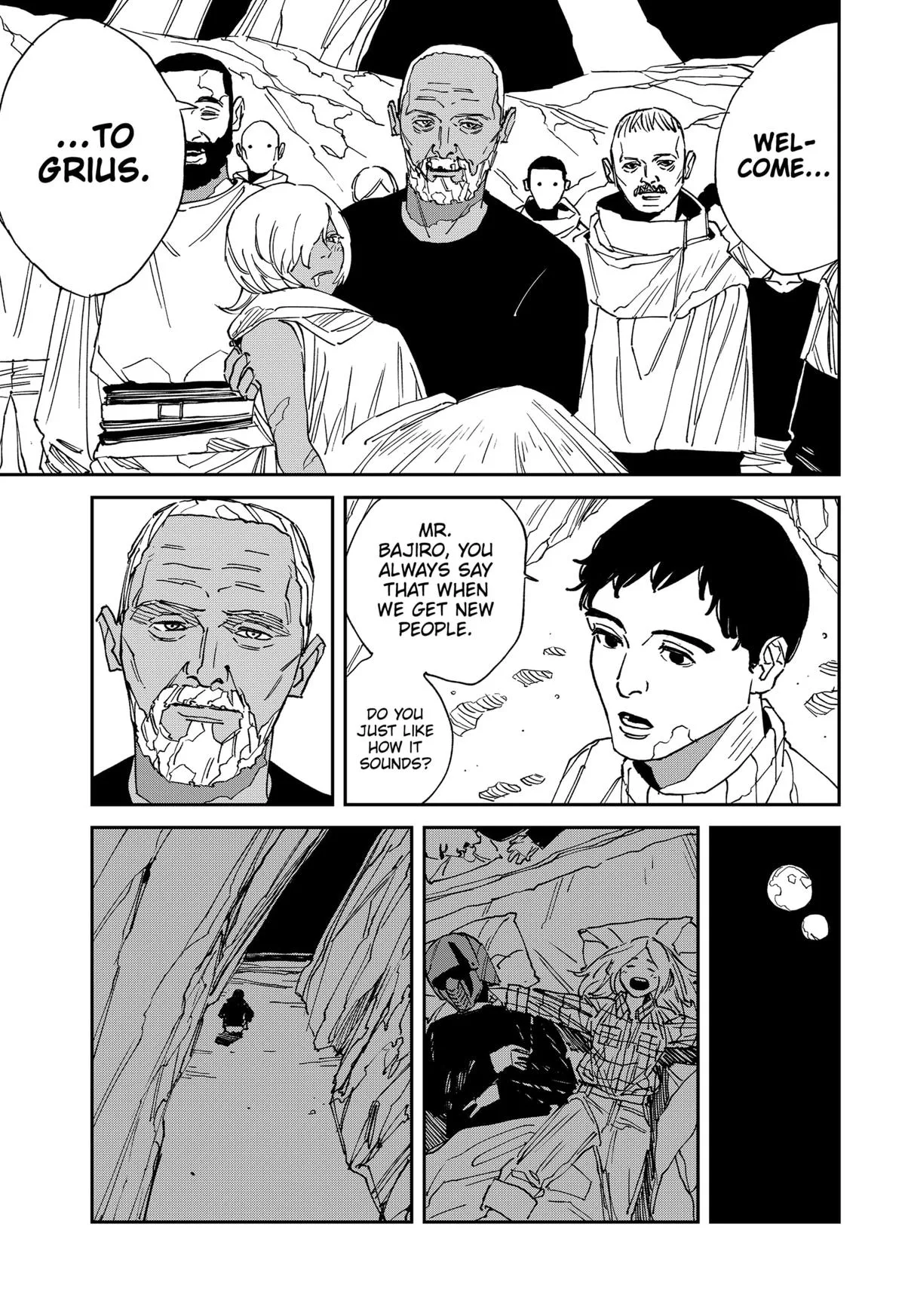 MAD (OOTORI Yuusuke) Chapter 30 page 15