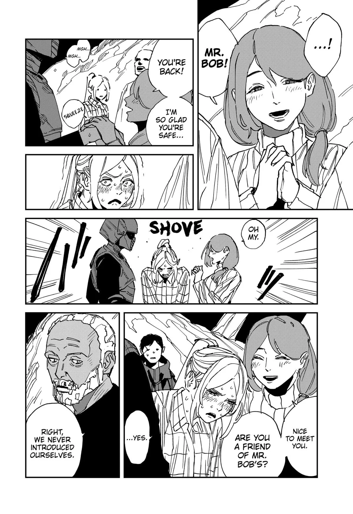 MAD (OOTORI Yuusuke) Chapter 30 page 10