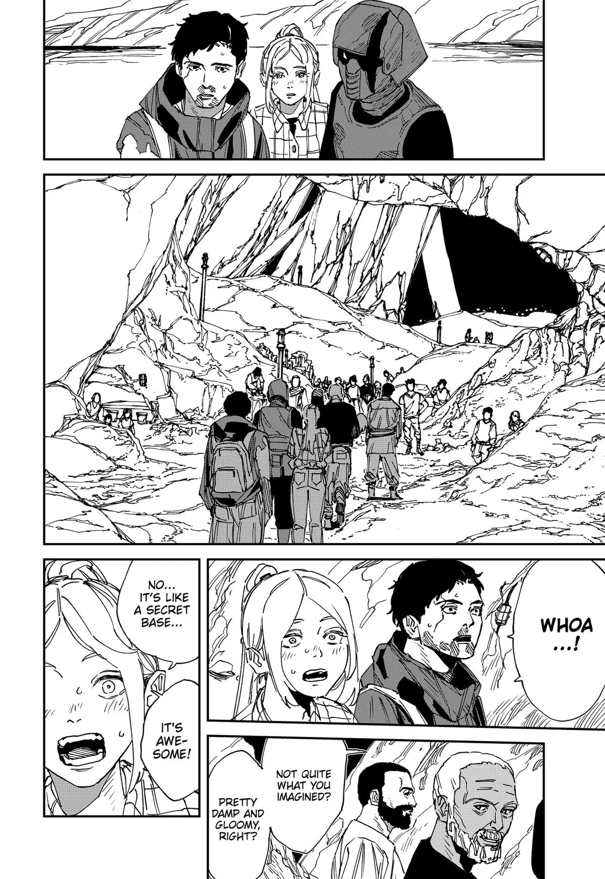 MAD (OOTORI Yuusuke) Chapter 30 page 8