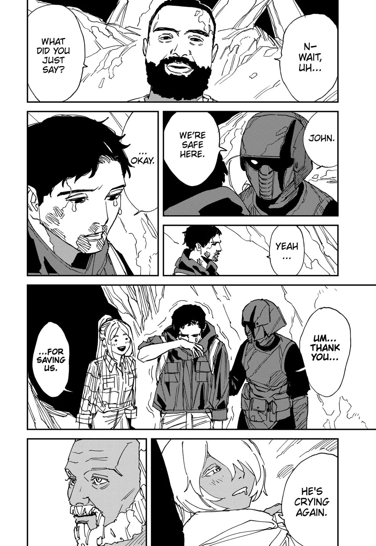 MAD (OOTORI Yuusuke) Chapter 30 page 14