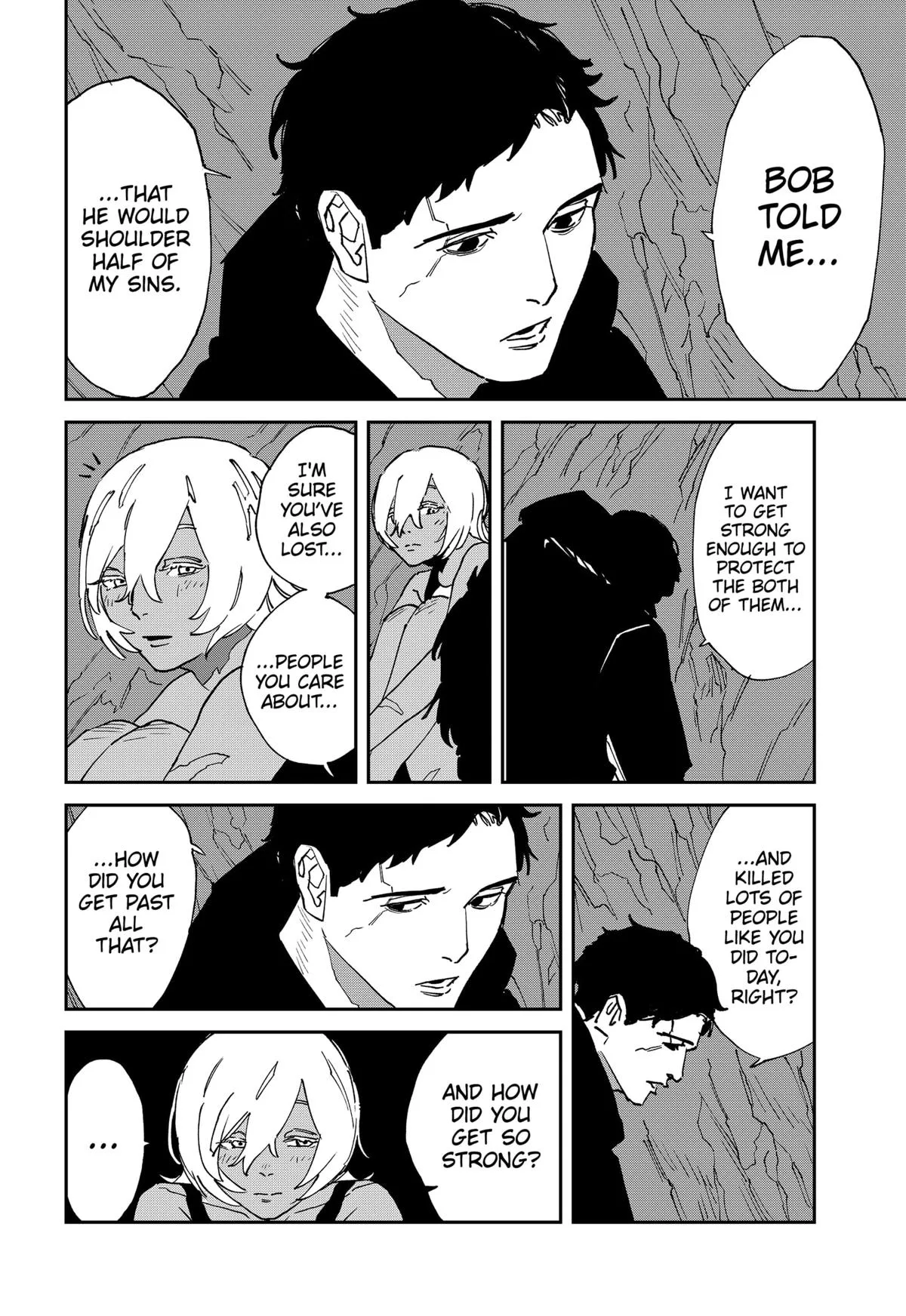 MAD (OOTORI Yuusuke) Chapter 30 page 20