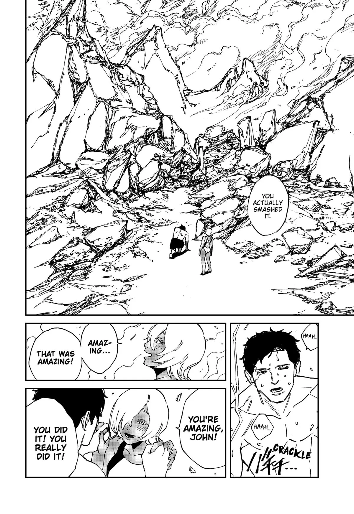 MAD (OOTORI Yuusuke) Chapter 31 page 20