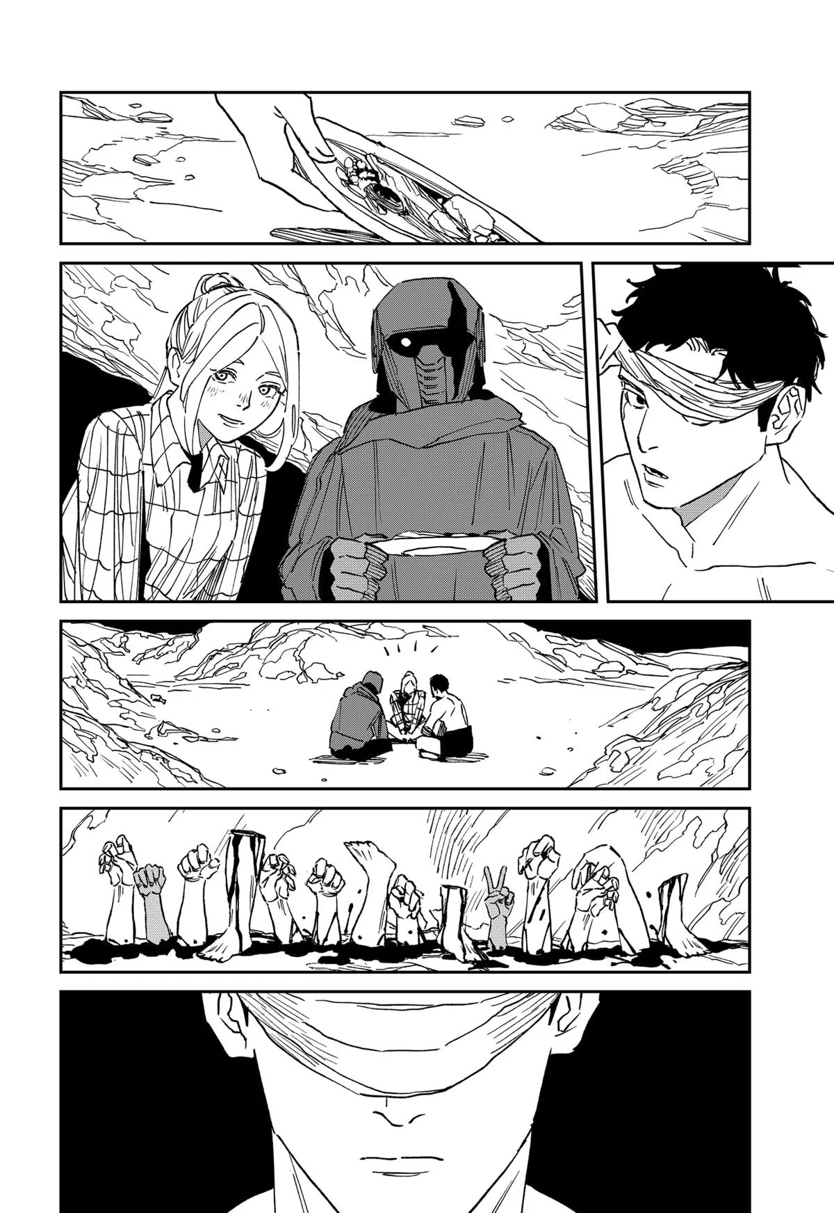 MAD (OOTORI Yuusuke) Chapter 31 page 18