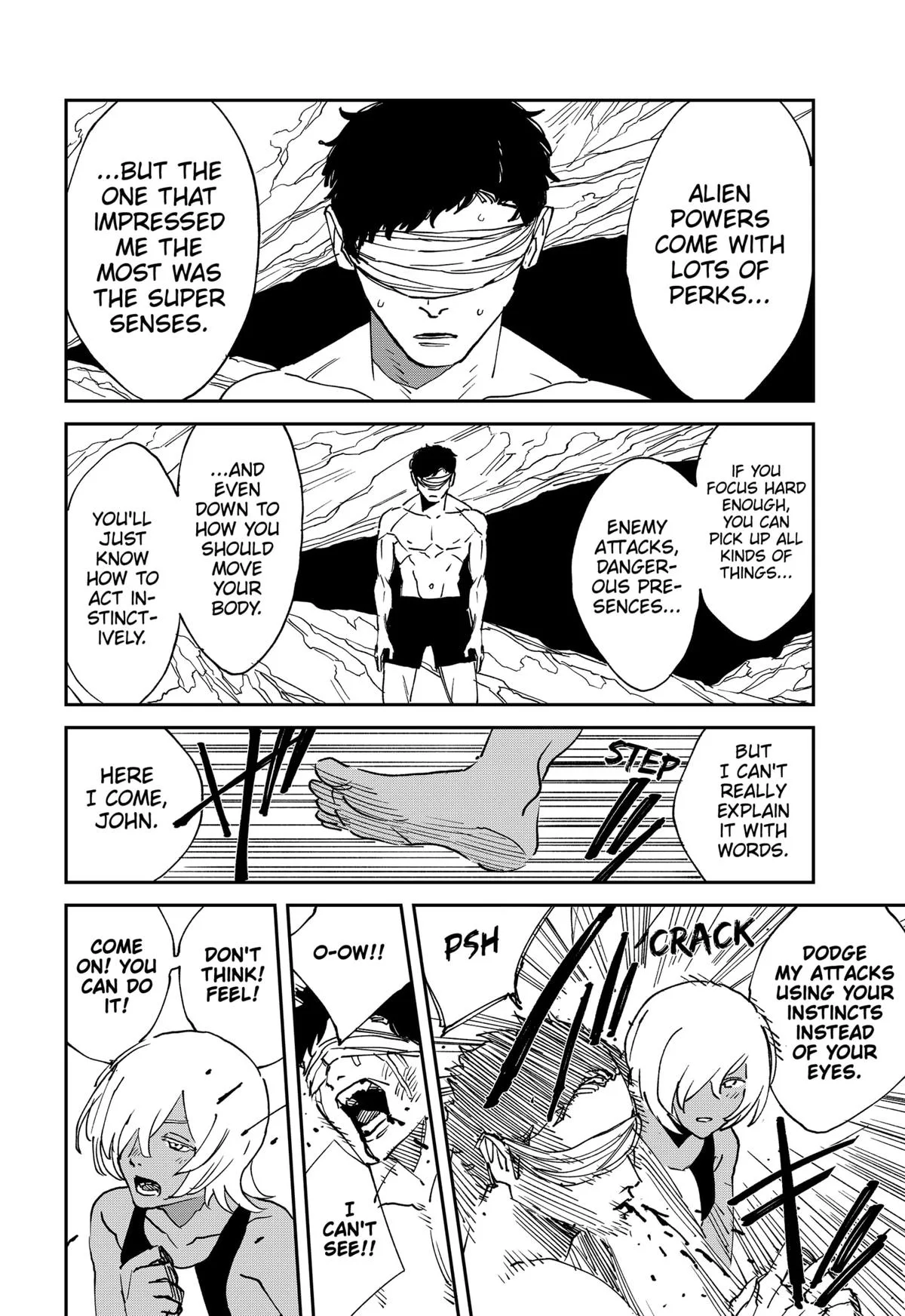 MAD (OOTORI Yuusuke) Chapter 31 page 10