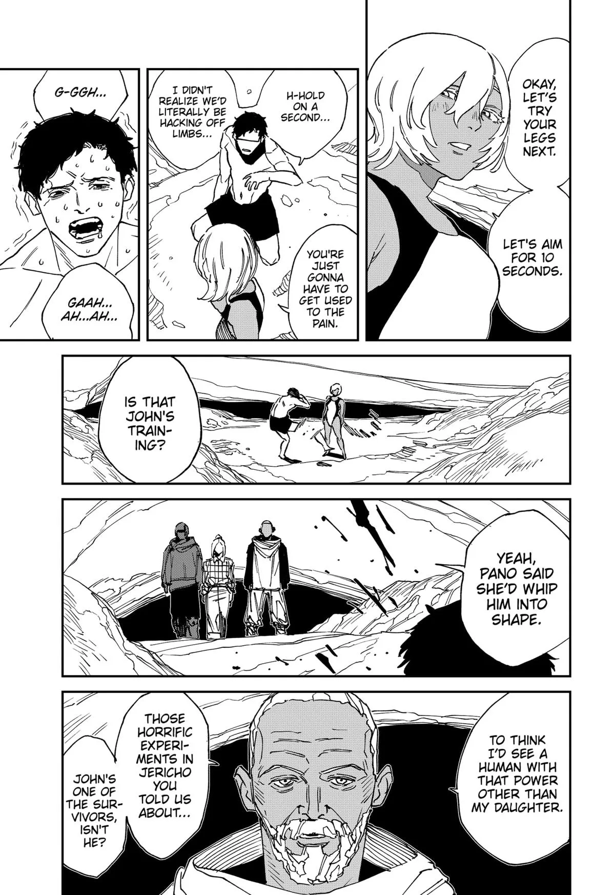 MAD (OOTORI Yuusuke) Chapter 31 page 5