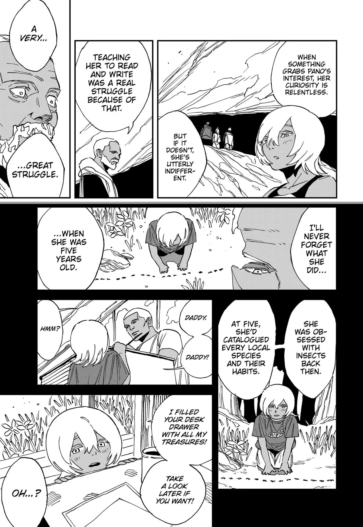 MAD (OOTORI Yuusuke) Chapter 31 page 7