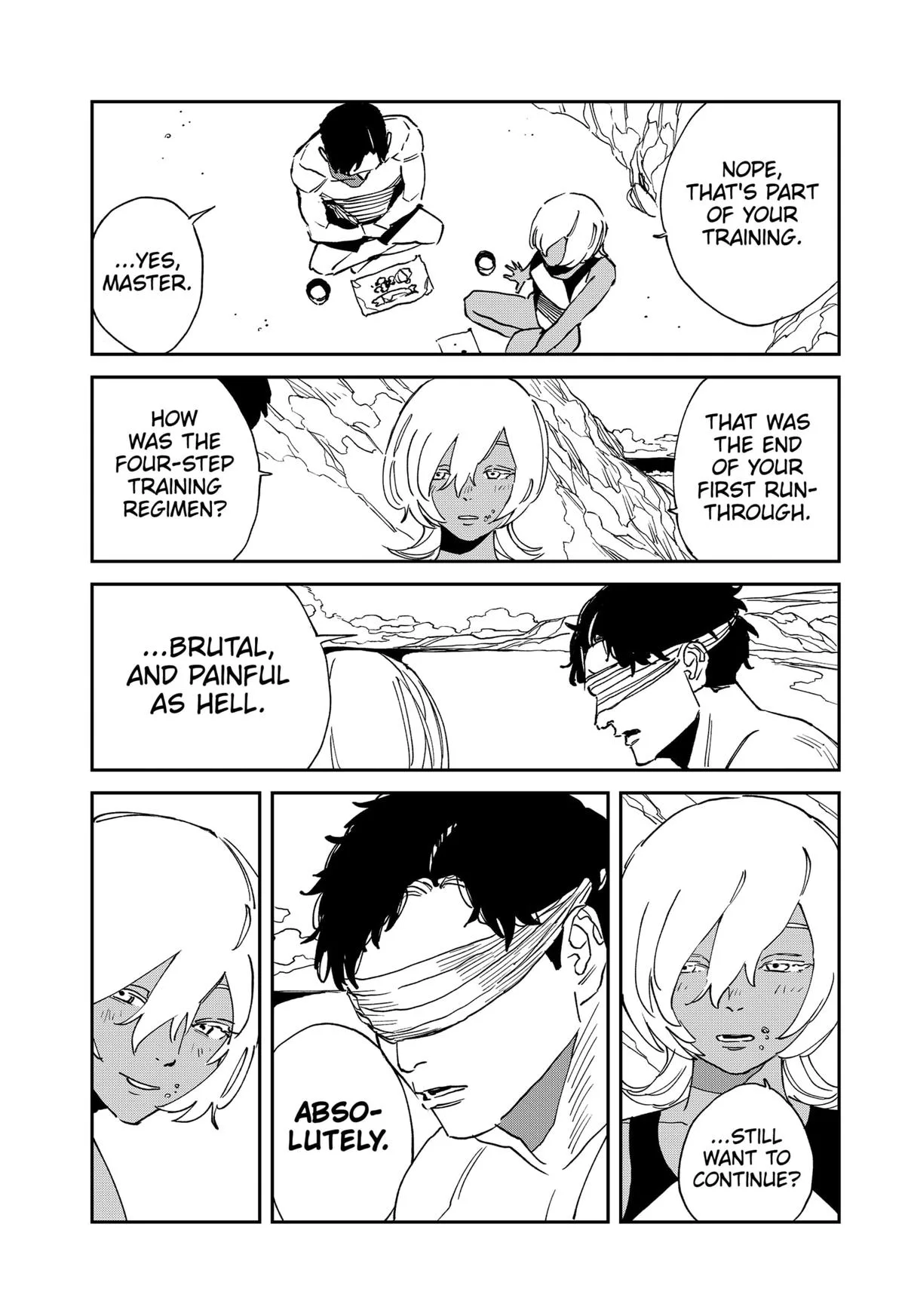 MAD (OOTORI Yuusuke) Chapter 31 page 15