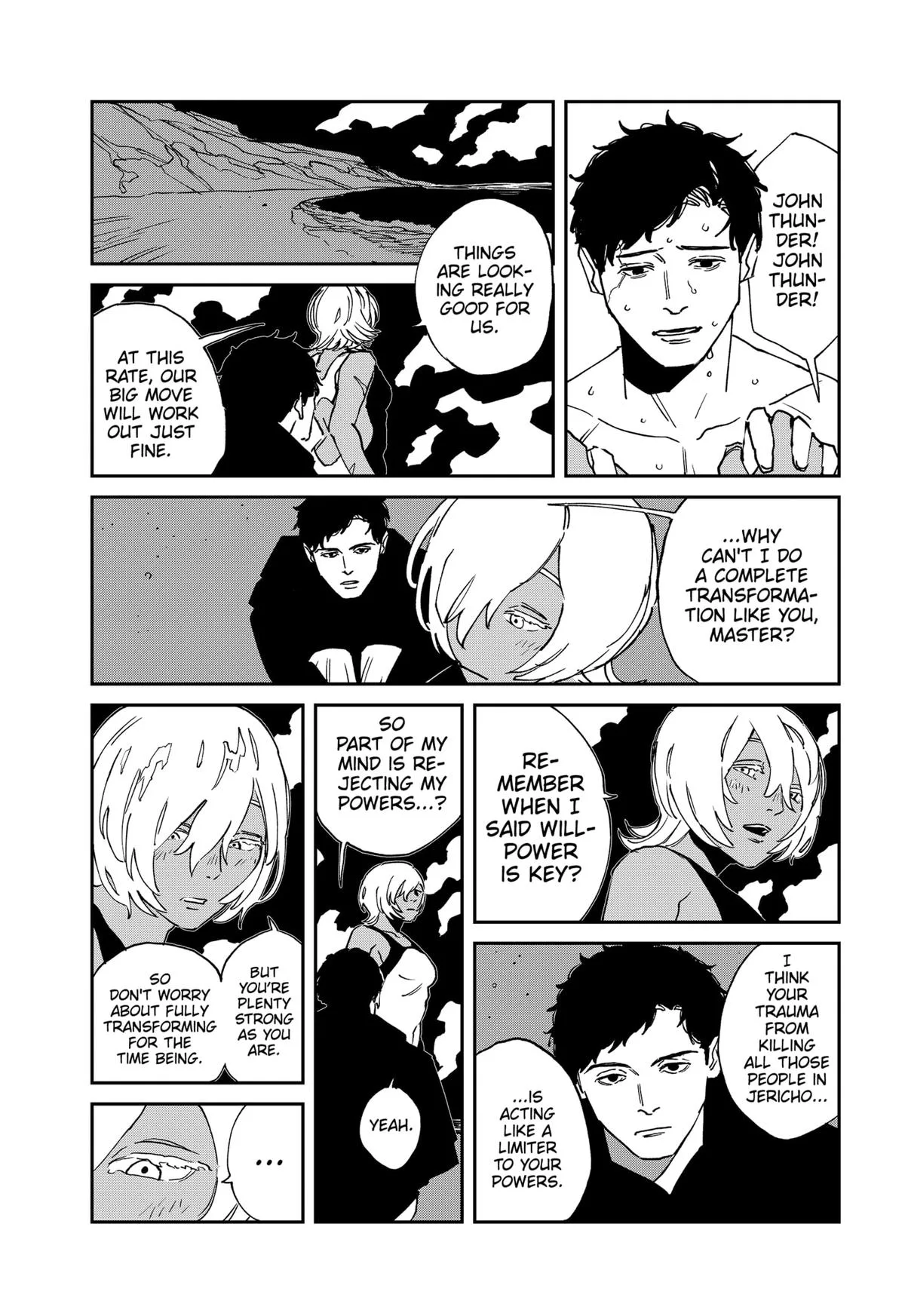 MAD (OOTORI Yuusuke) Chapter 31 page 21
