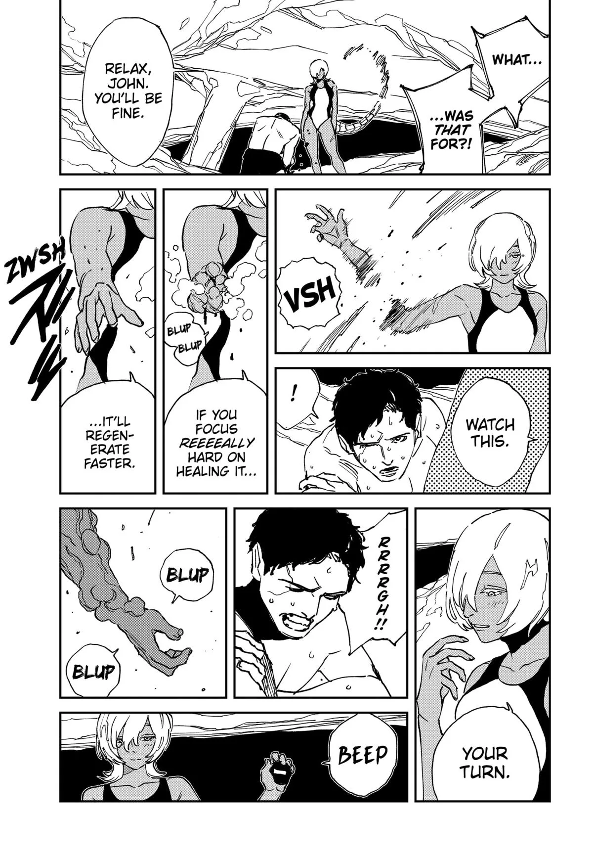 MAD (OOTORI Yuusuke) Chapter 31 page 3