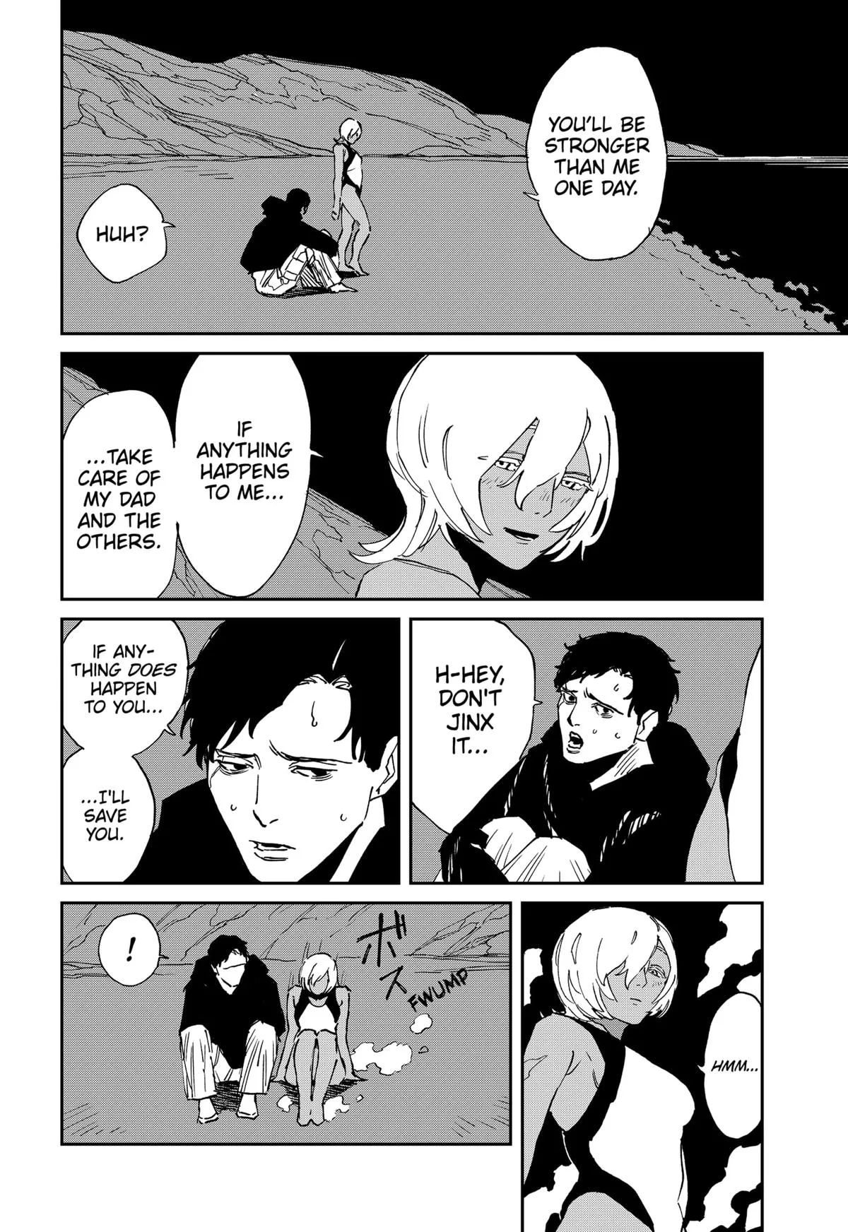 MAD (OOTORI Yuusuke) Chapter 31 page 22