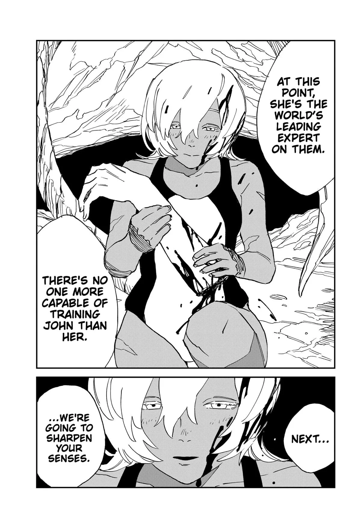 MAD (OOTORI Yuusuke) Chapter 31 page 9