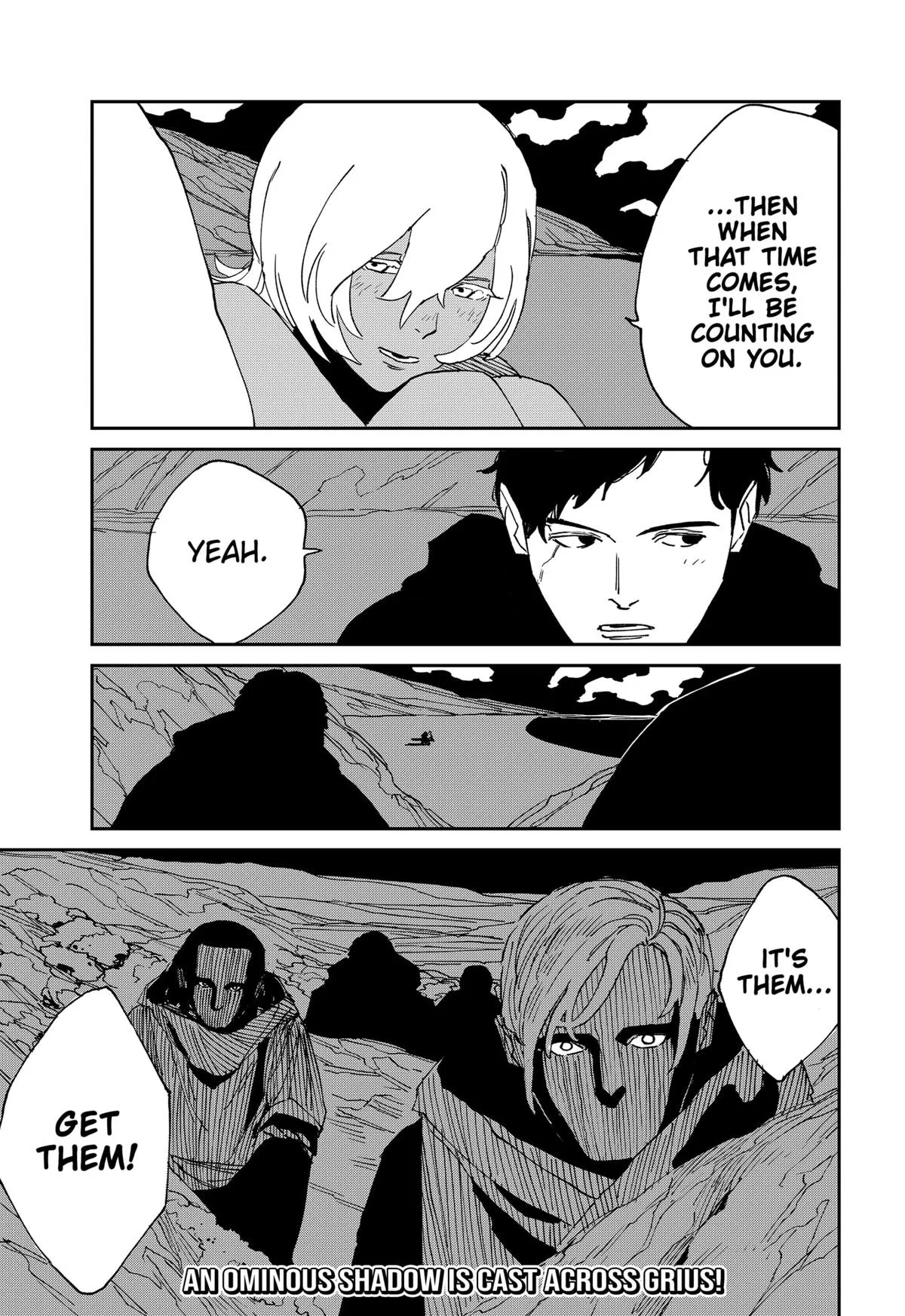 MAD (OOTORI Yuusuke) Chapter 31 page 23