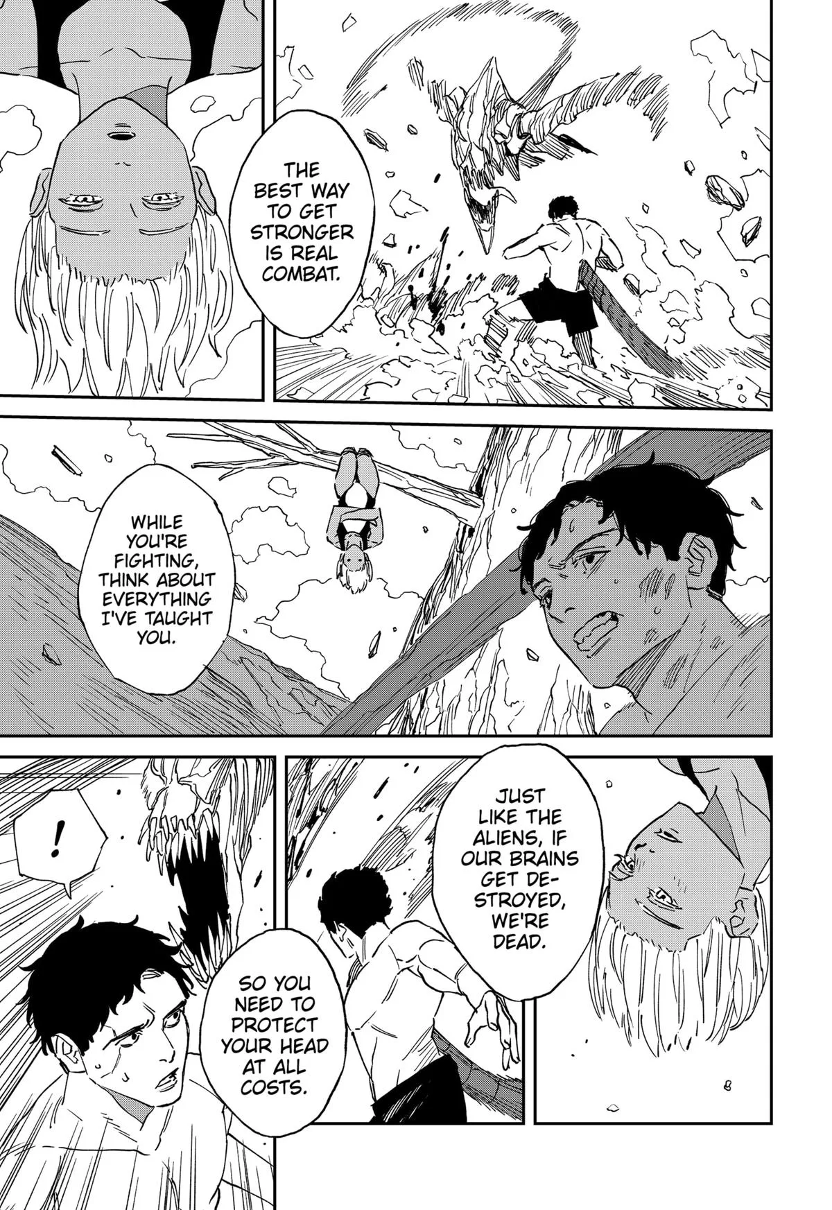 MAD (OOTORI Yuusuke) Chapter 31 page 13