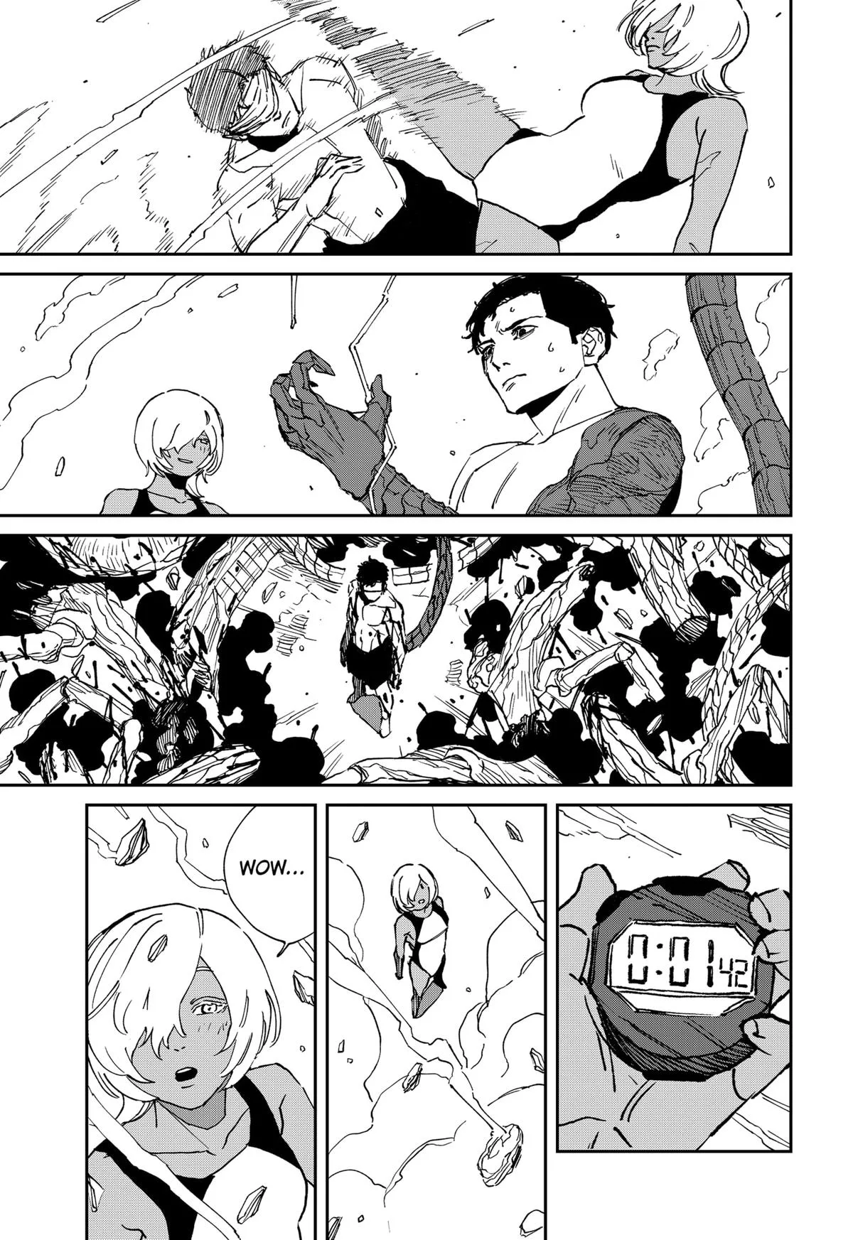 MAD (OOTORI Yuusuke) Chapter 31 page 19