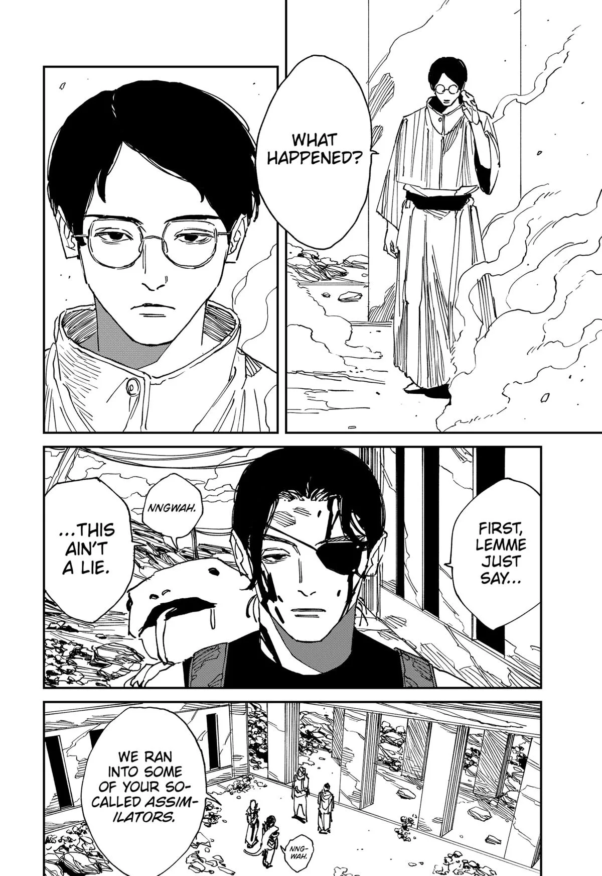 MAD (OOTORI Yuusuke) Chapter 32 page 16