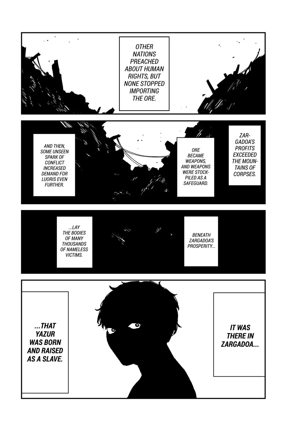 MAD (OOTORI Yuusuke) Chapter 32 page 2