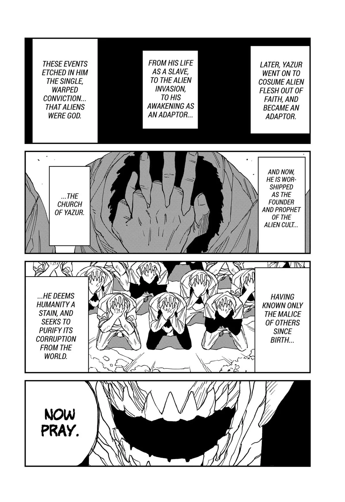 MAD (OOTORI Yuusuke) Chapter 32 page 10
