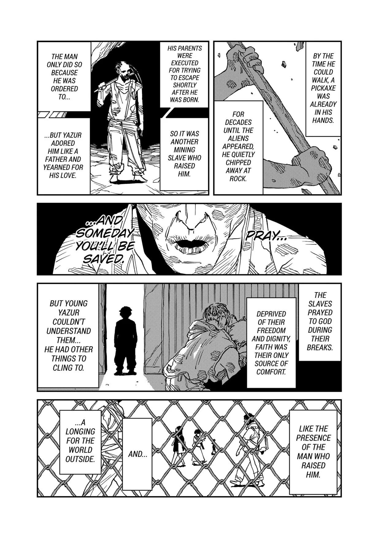 MAD (OOTORI Yuusuke) Chapter 32 page 3