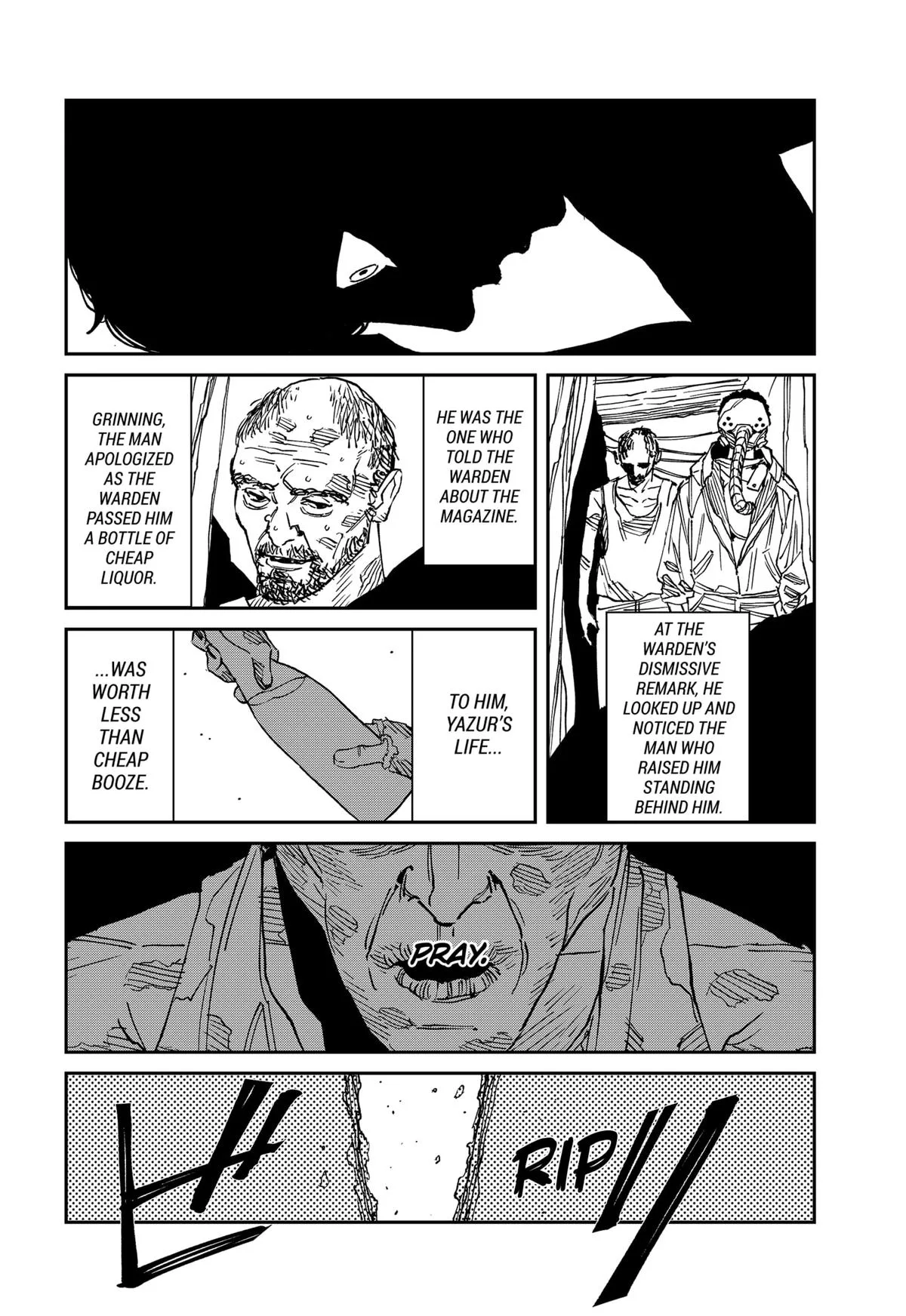 MAD (OOTORI Yuusuke) Chapter 32 page 6