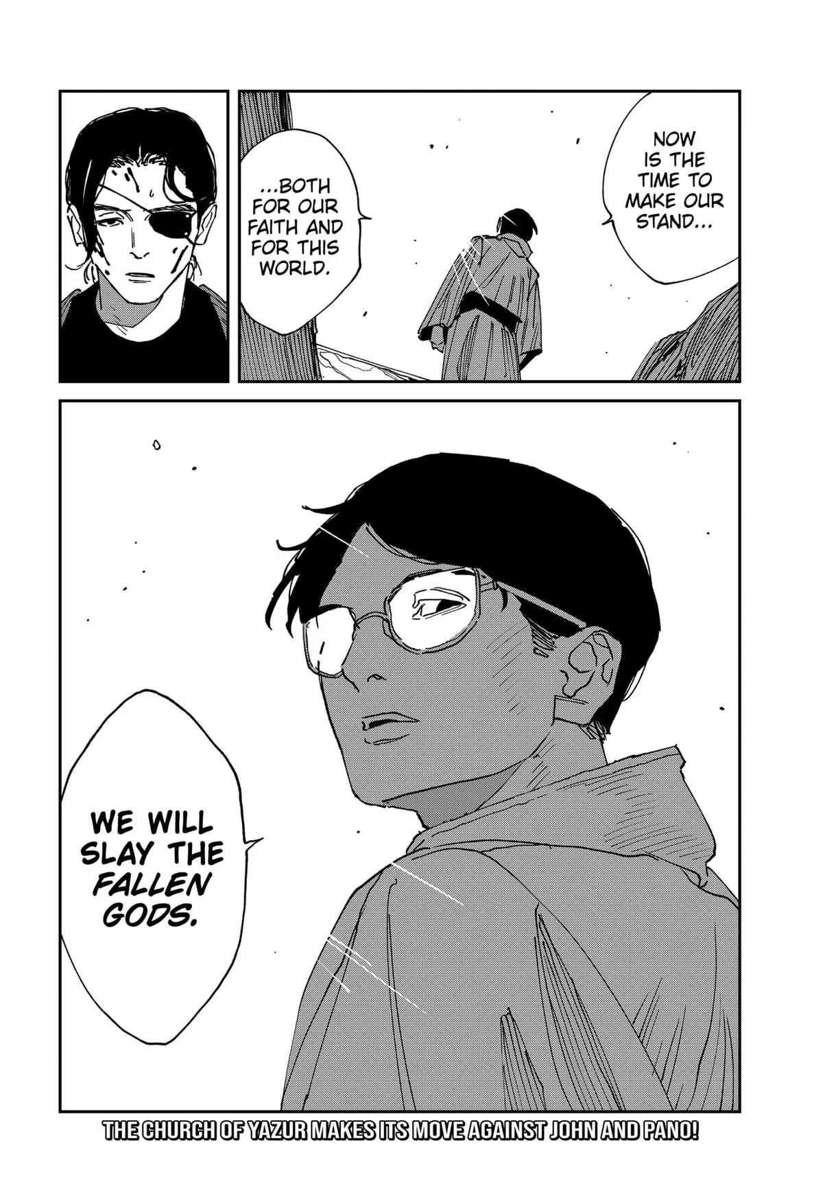 MAD (OOTORI Yuusuke) Chapter 32 page 22