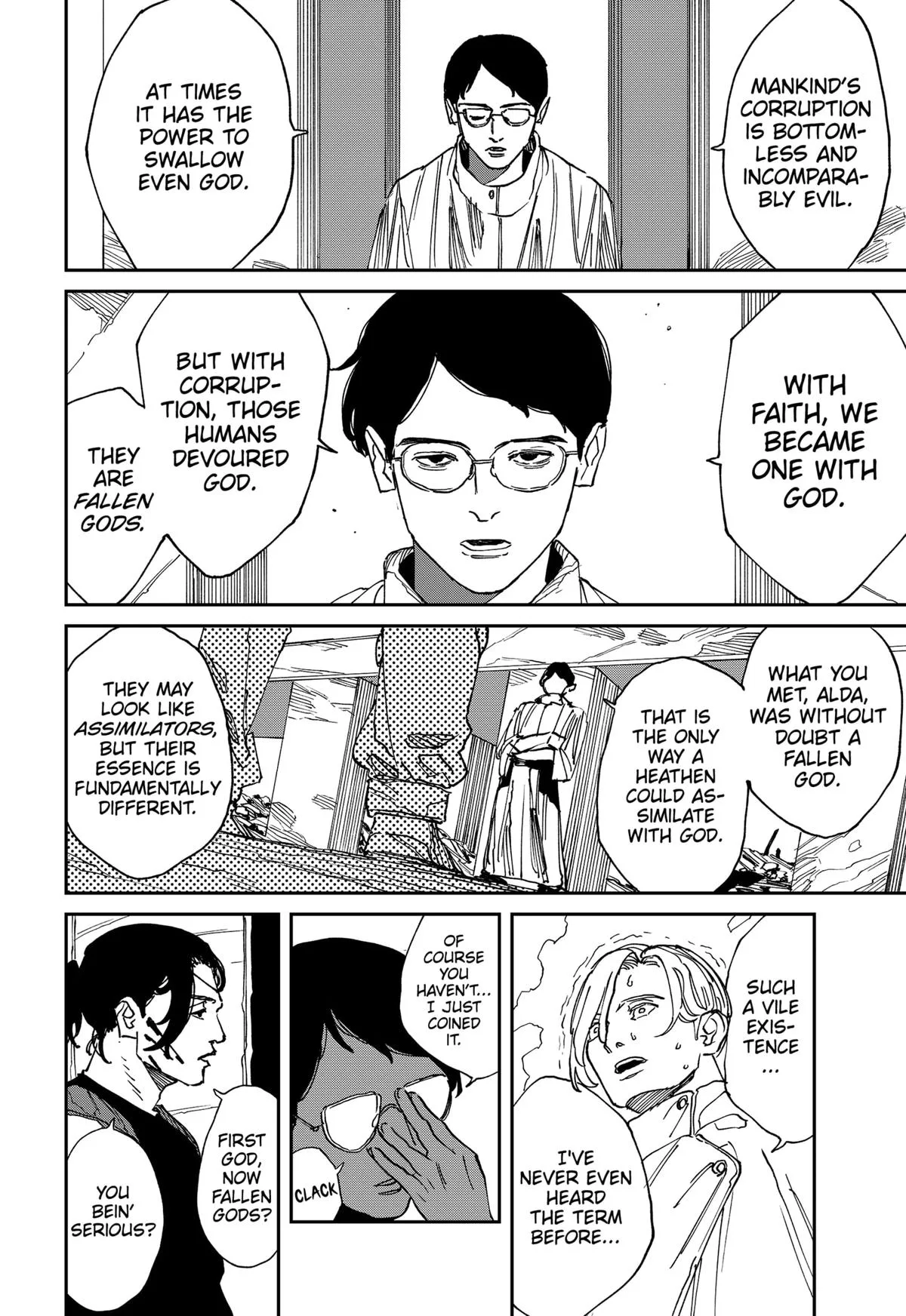 MAD (OOTORI Yuusuke) Chapter 32 page 20