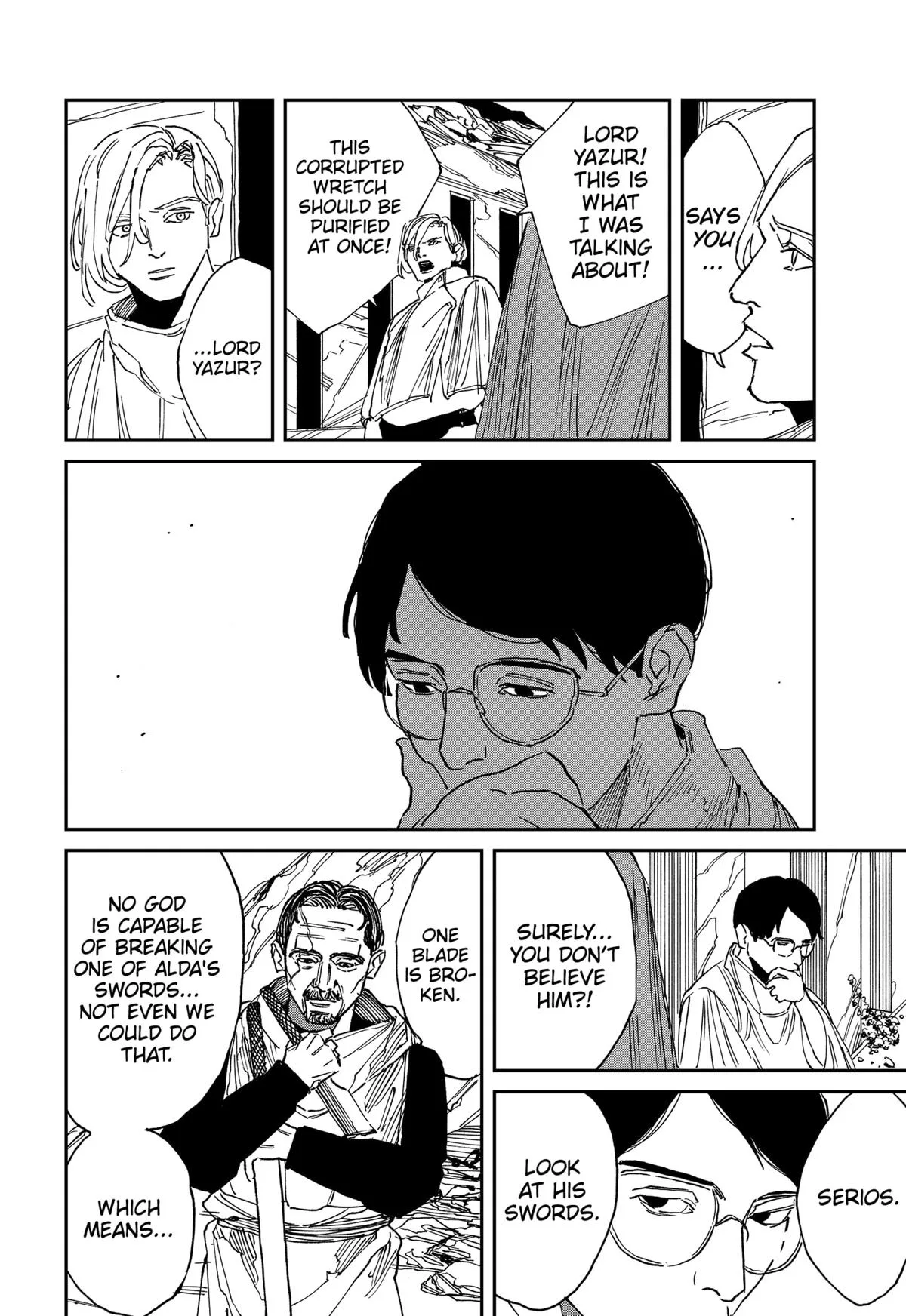 MAD (OOTORI Yuusuke) Chapter 32 page 18