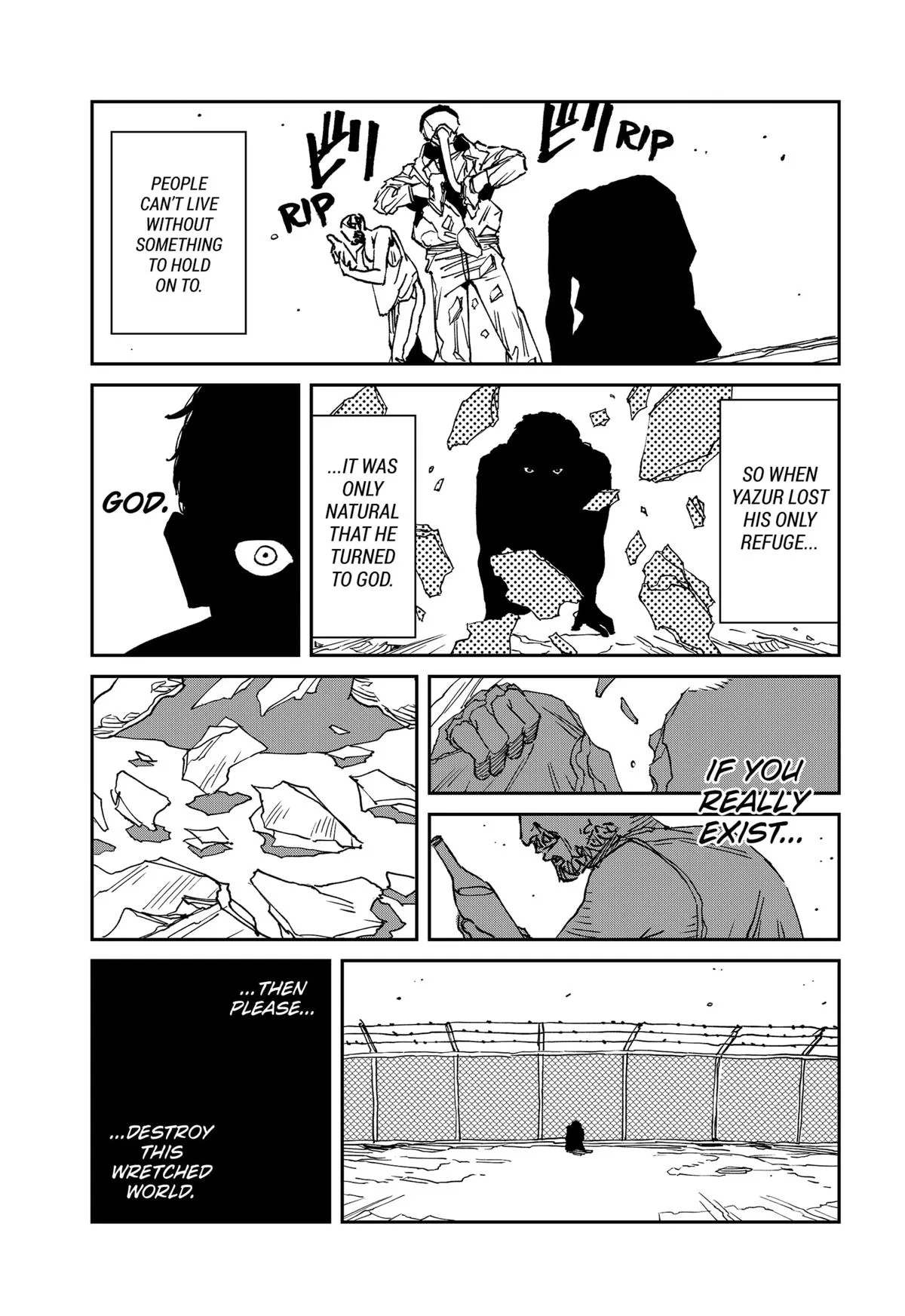 MAD (OOTORI Yuusuke) Chapter 32 page 7