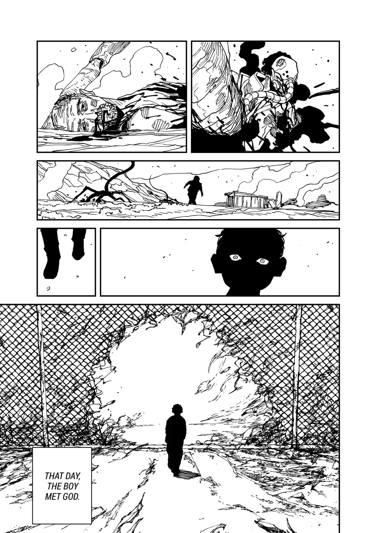 MAD (OOTORI Yuusuke) Chapter 32 page 9