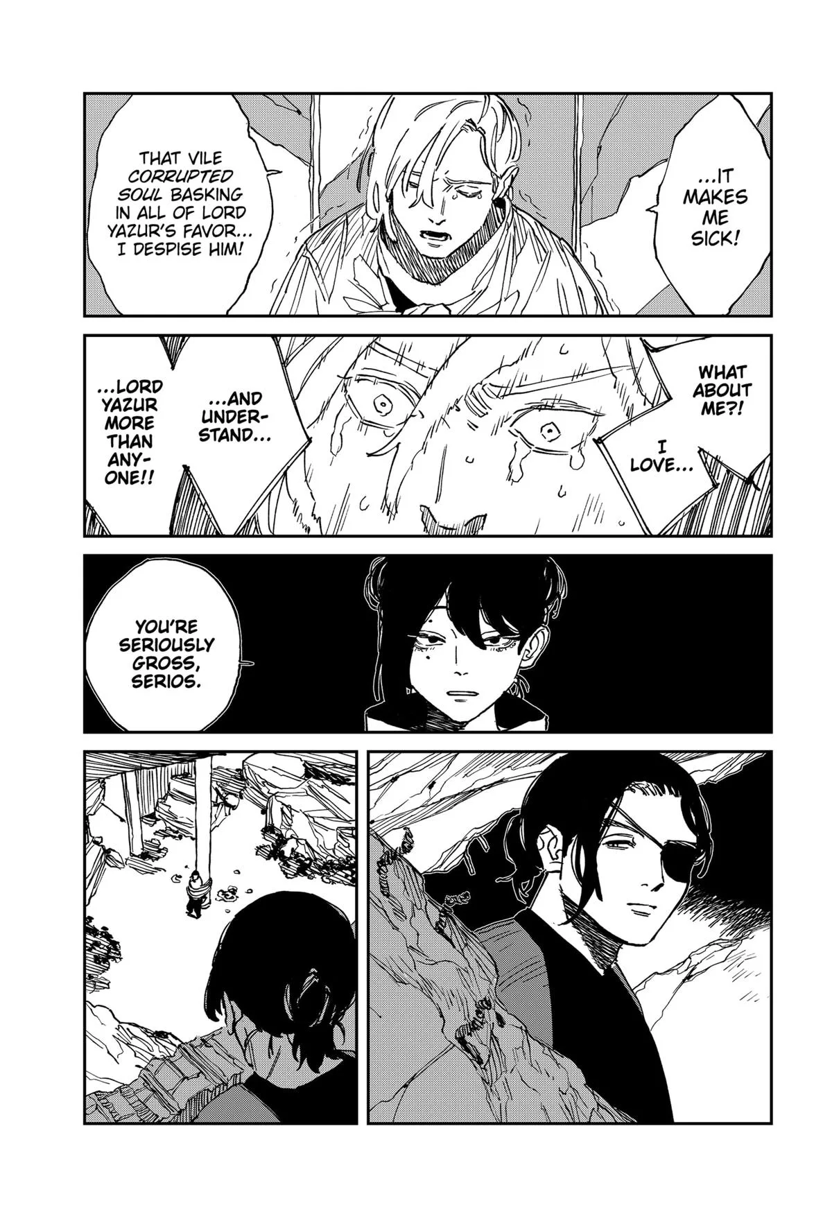 MAD (OOTORI Yuusuke) Chapter 33 page 15