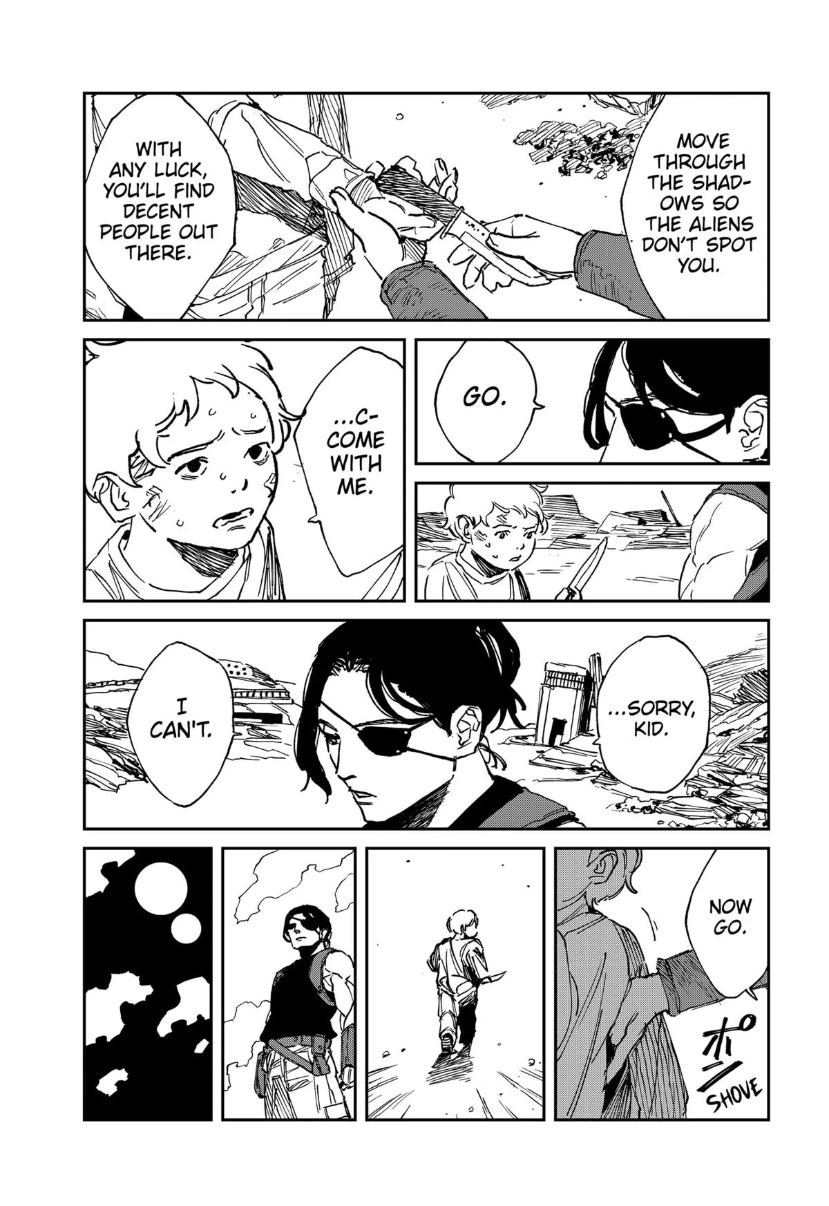 MAD (OOTORI Yuusuke) Chapter 33 page 19