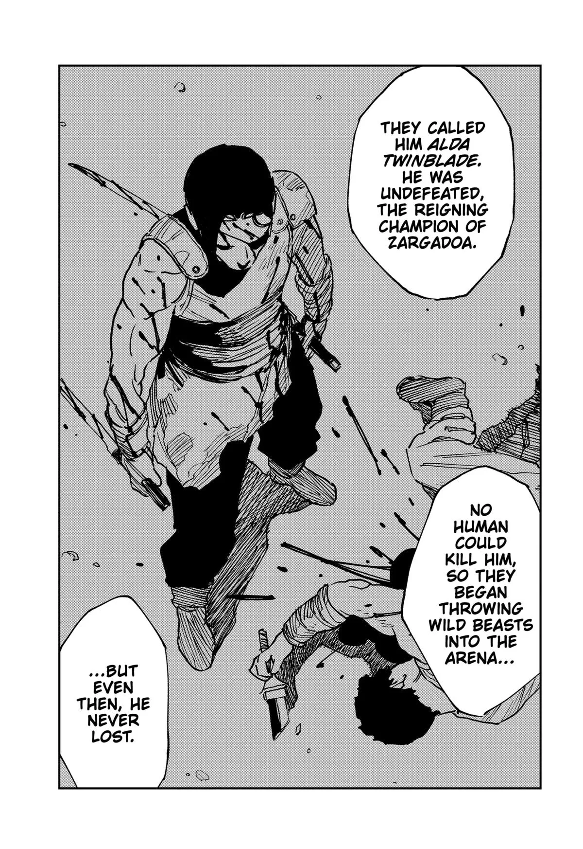 MAD (OOTORI Yuusuke) Chapter 33 page 13