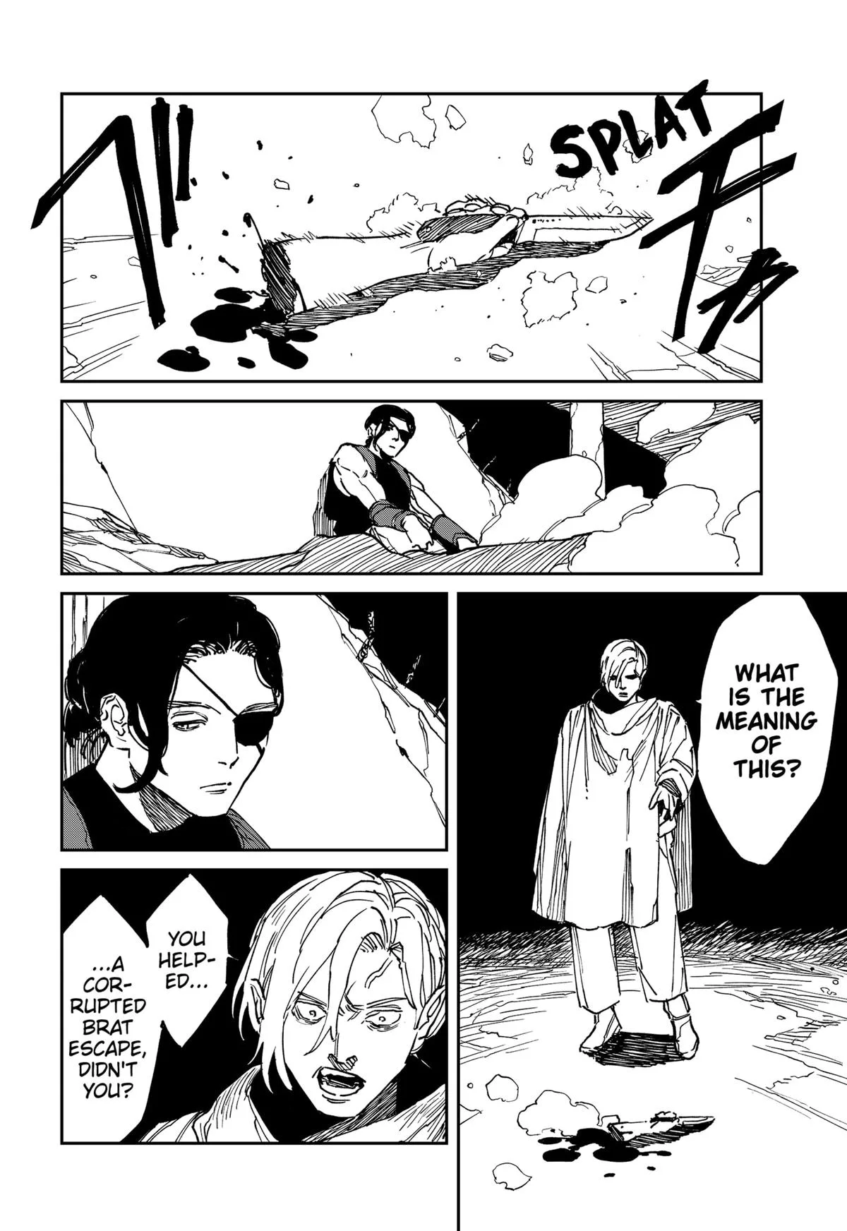 MAD (OOTORI Yuusuke) Chapter 33 page 20