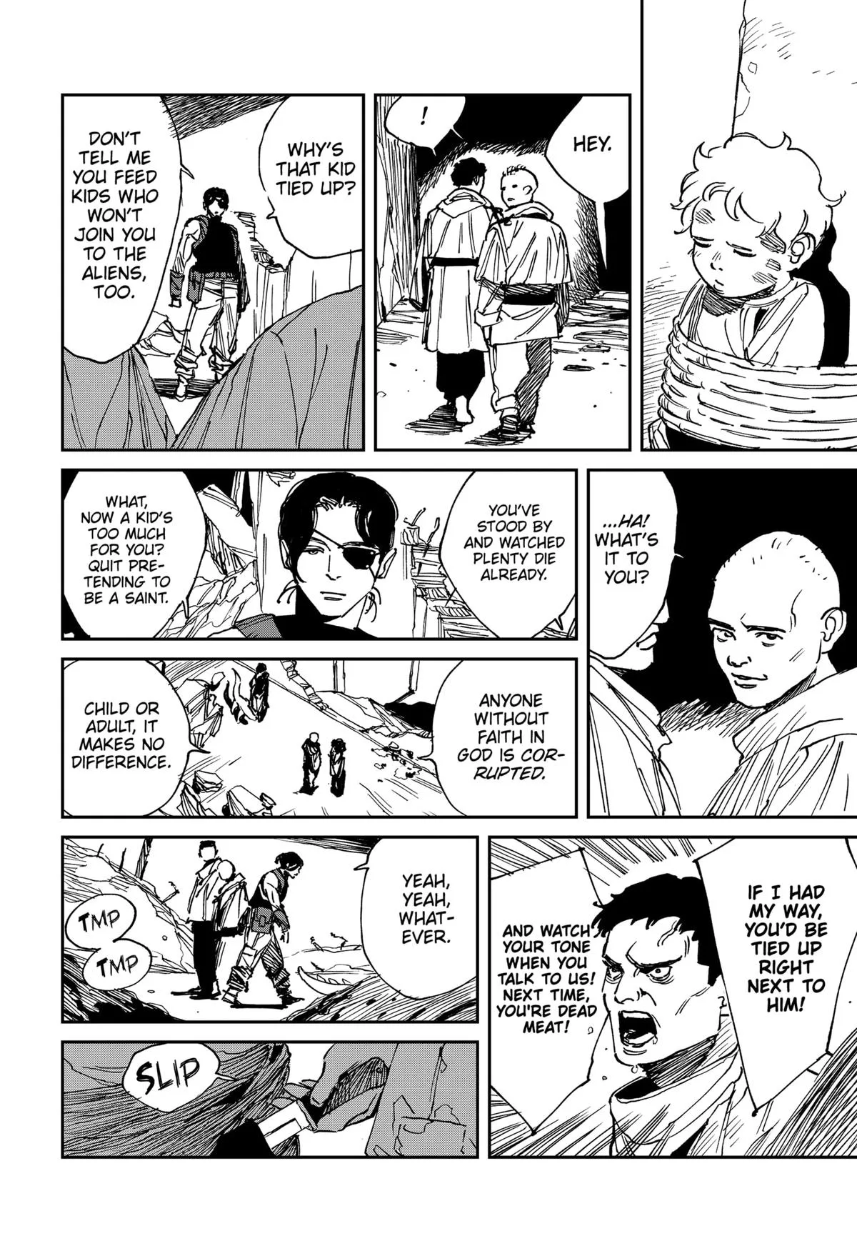 MAD (OOTORI Yuusuke) Chapter 33 page 16