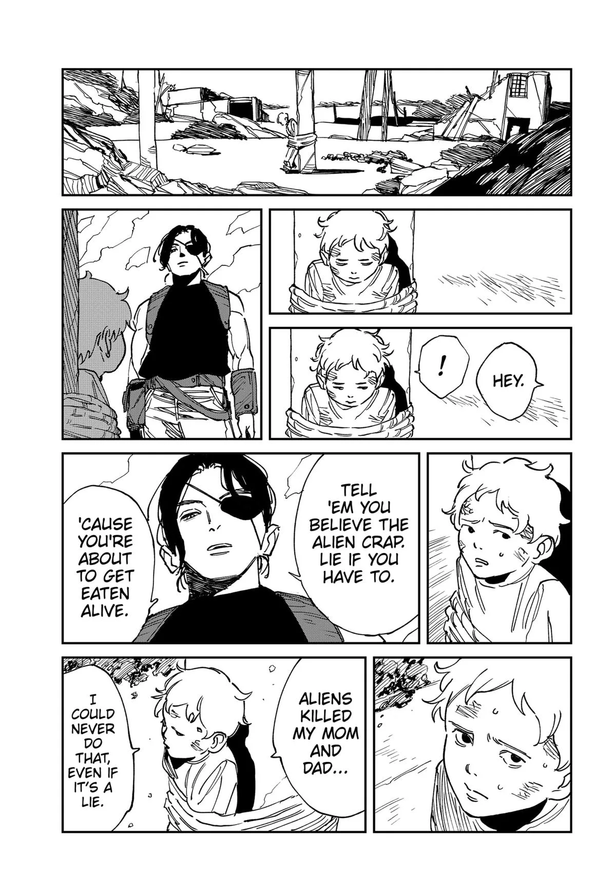MAD (OOTORI Yuusuke) Chapter 33 page 17