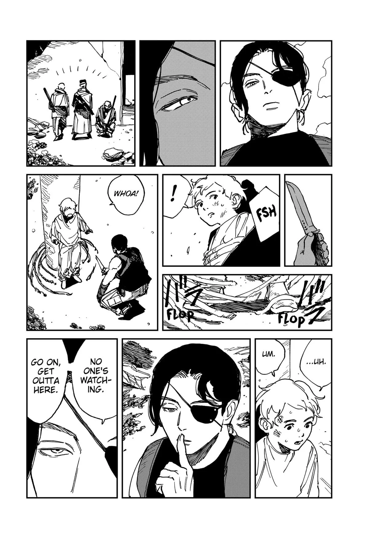 MAD (OOTORI Yuusuke) Chapter 33 page 18