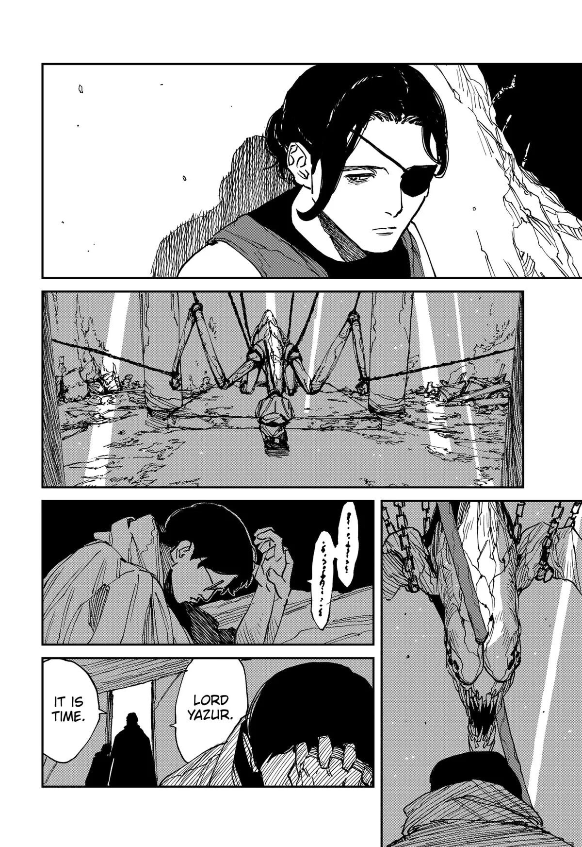 MAD (OOTORI Yuusuke) Chapter 33 page 22