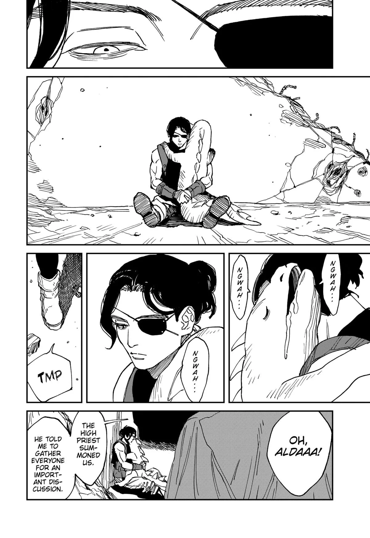 MAD (OOTORI Yuusuke) Chapter 33 page 2
