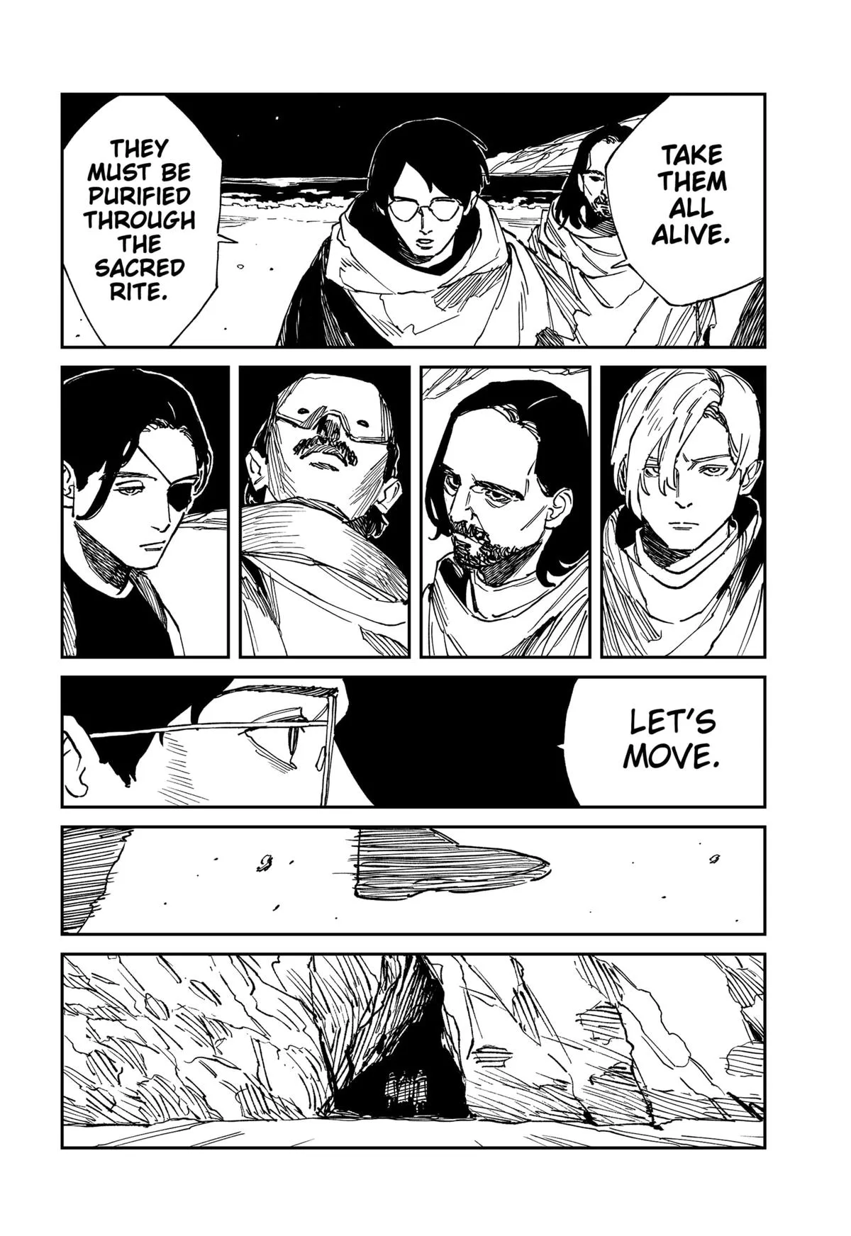 MAD (OOTORI Yuusuke) Chapter 34 page 2