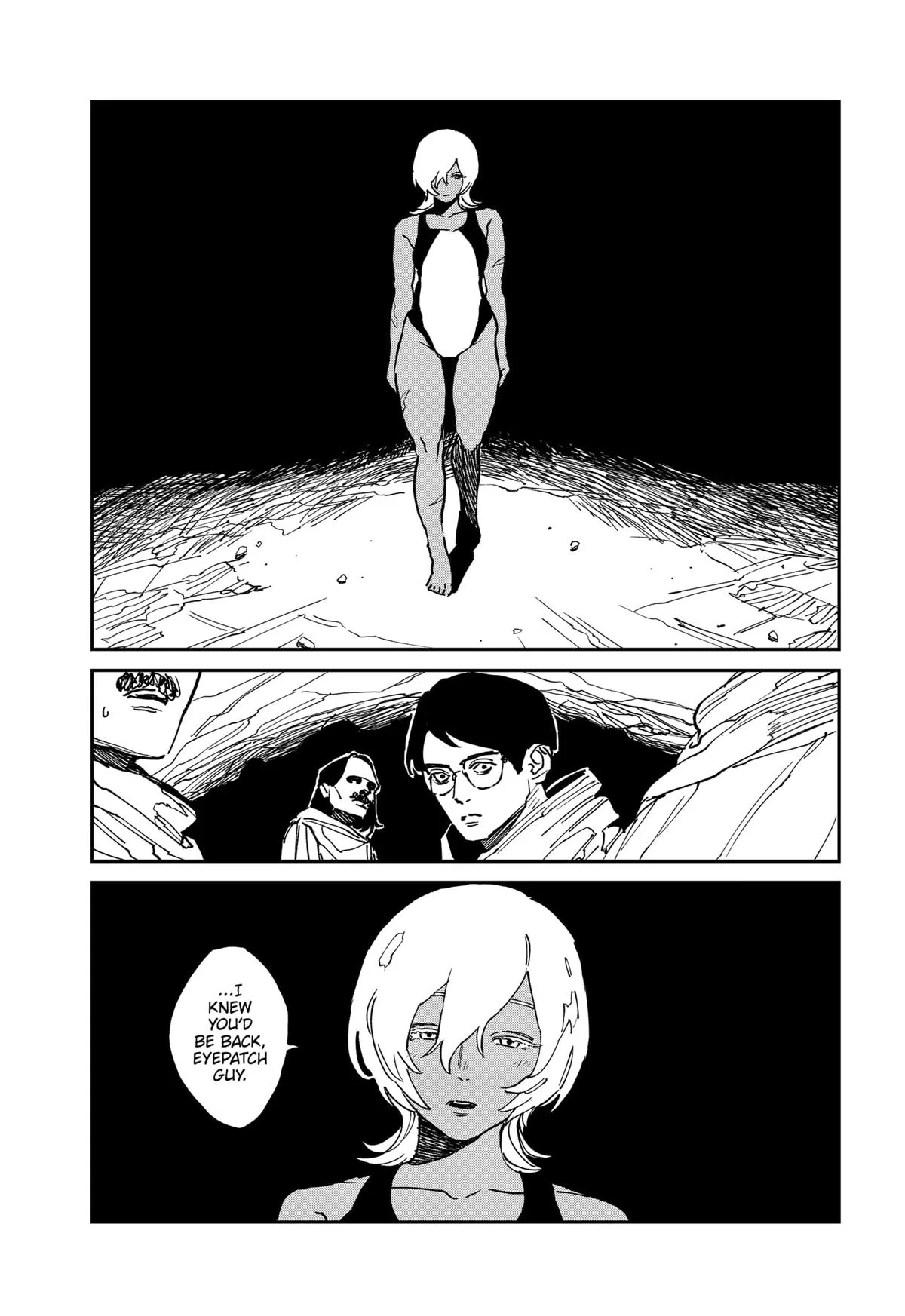 MAD (OOTORI Yuusuke) Chapter 34 page 5