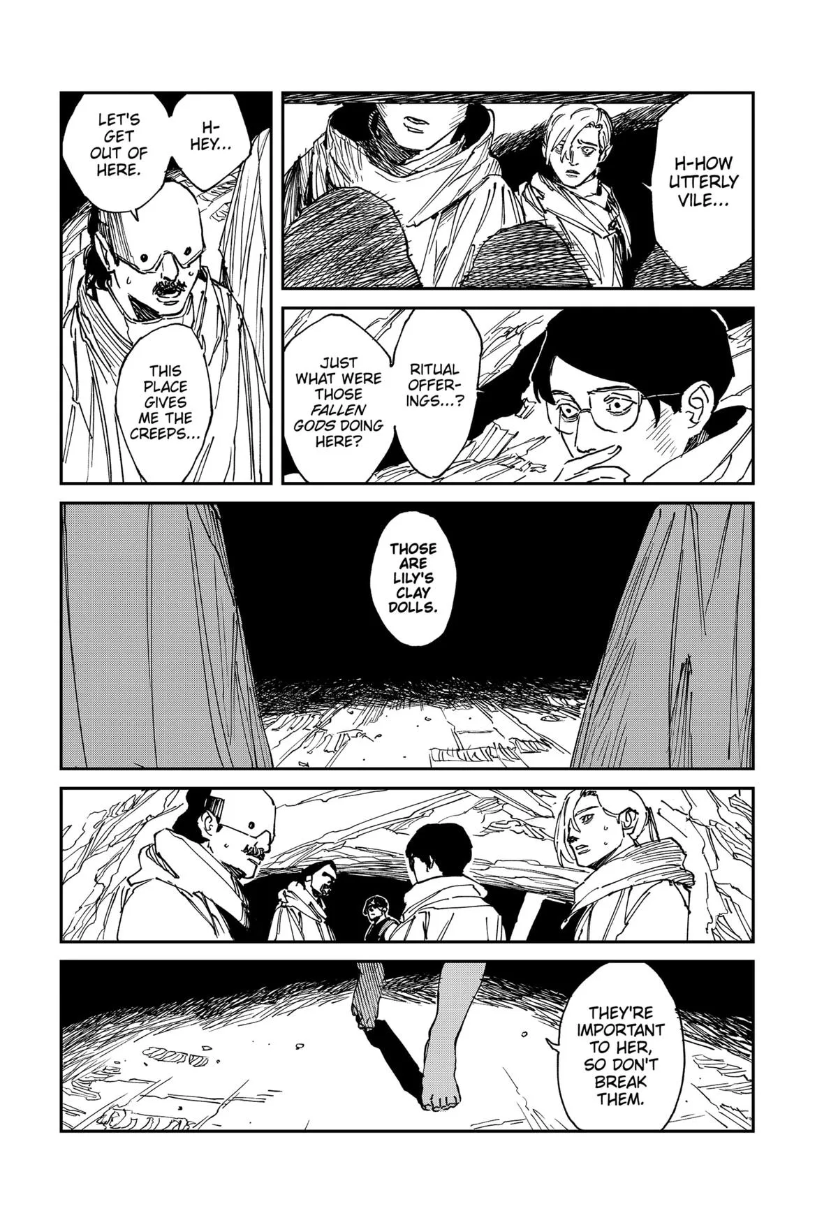 MAD (OOTORI Yuusuke) Chapter 34 page 4