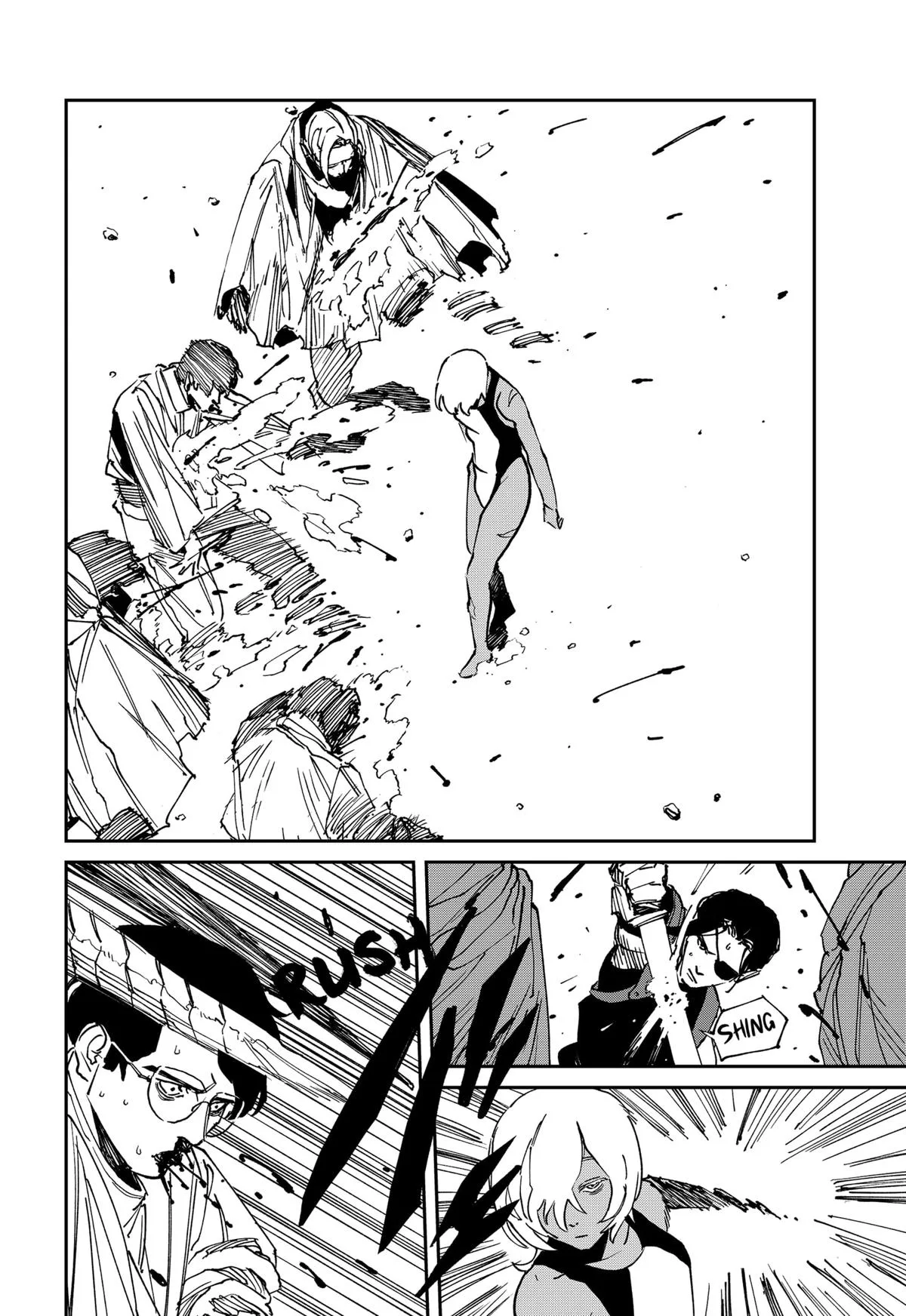 MAD (OOTORI Yuusuke) Chapter 34 page 10