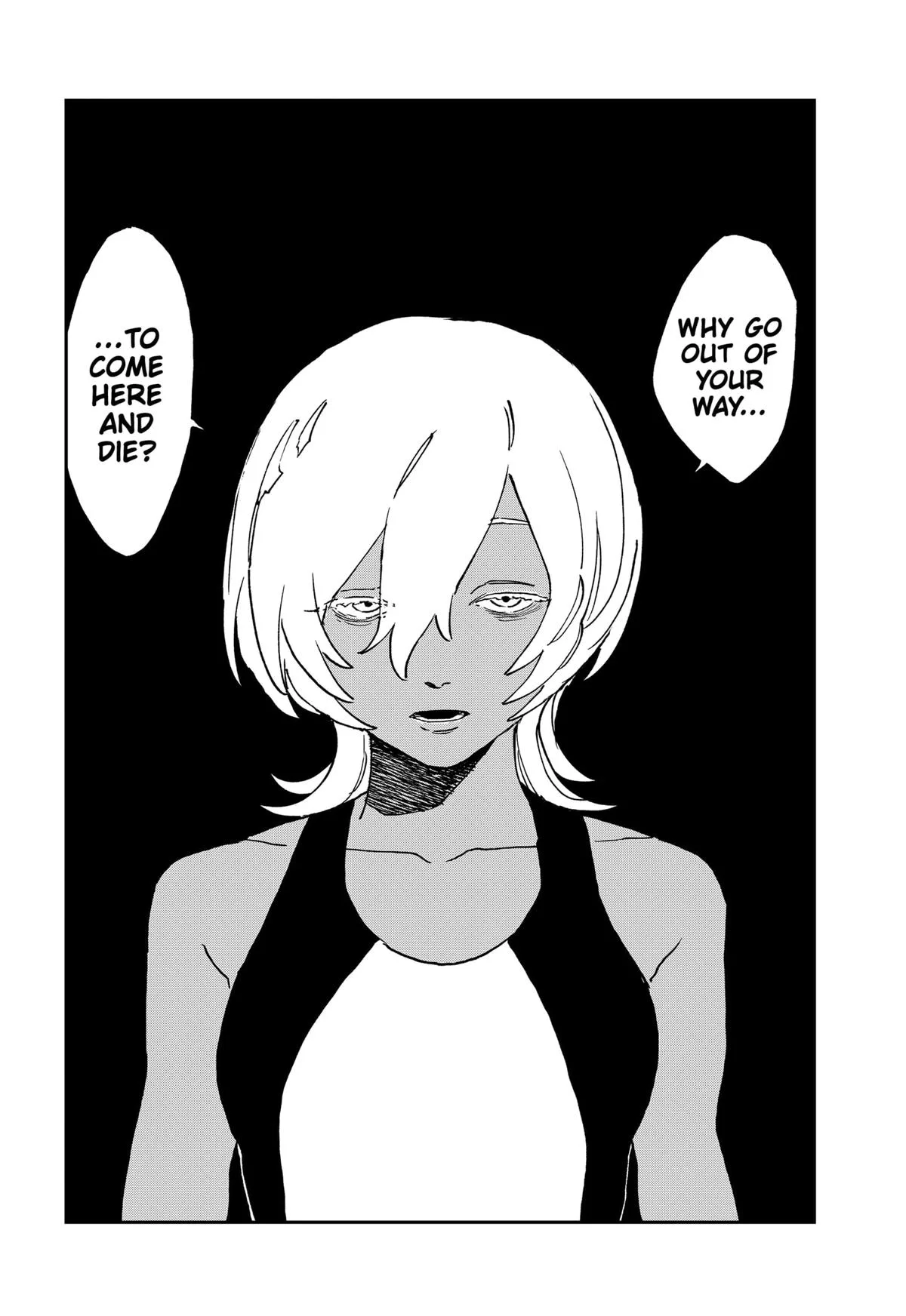 MAD (OOTORI Yuusuke) Chapter 34 page 8