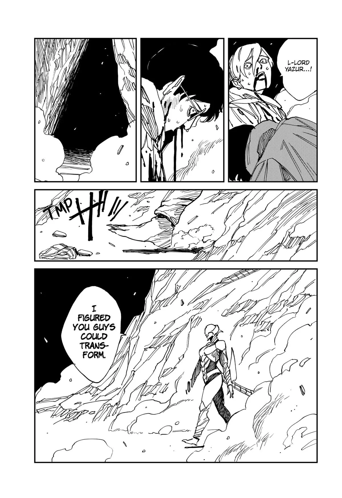 MAD (OOTORI Yuusuke) Chapter 34 page 13